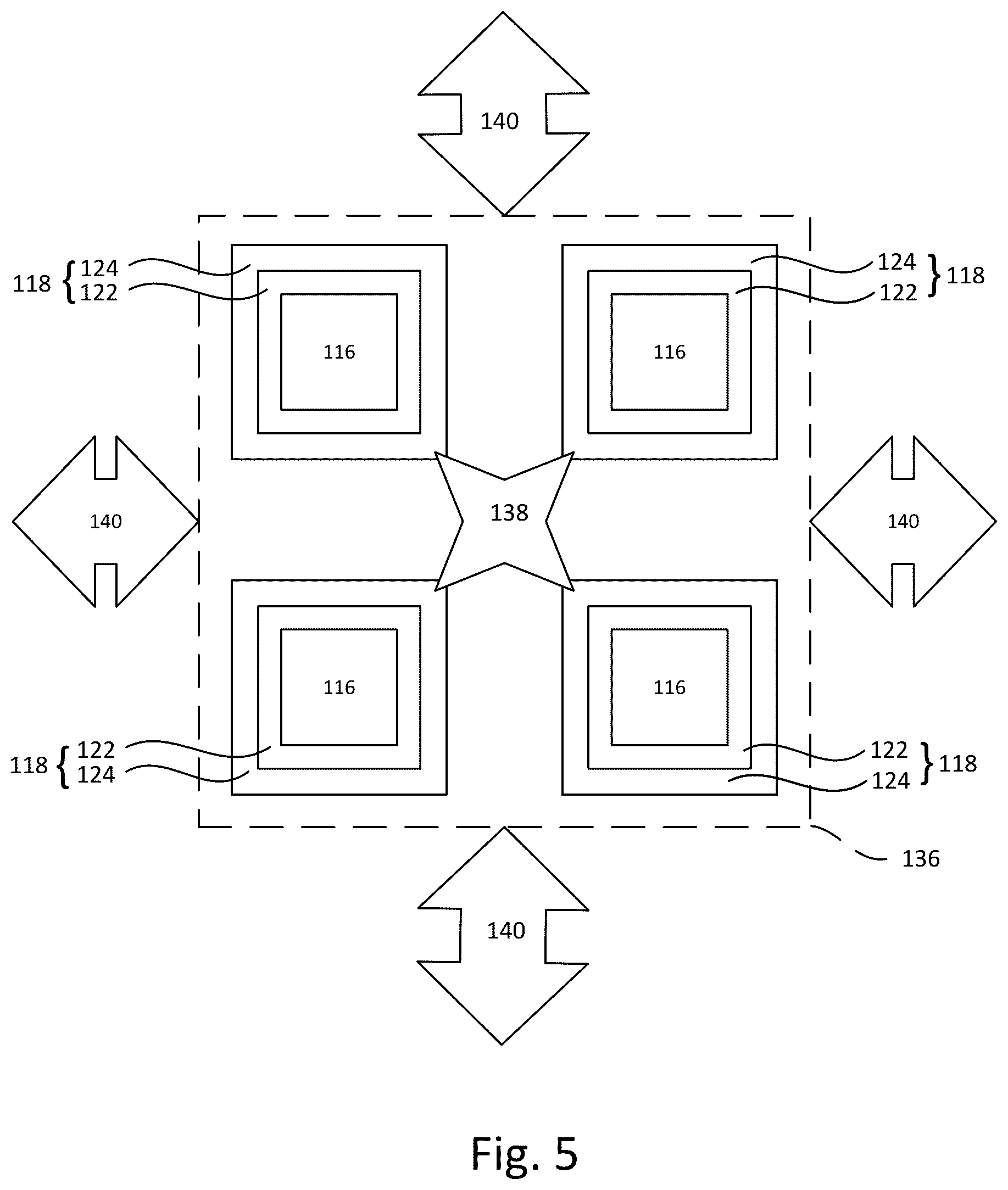 Patent US12174697 Figure 5 – Quantum error correction
