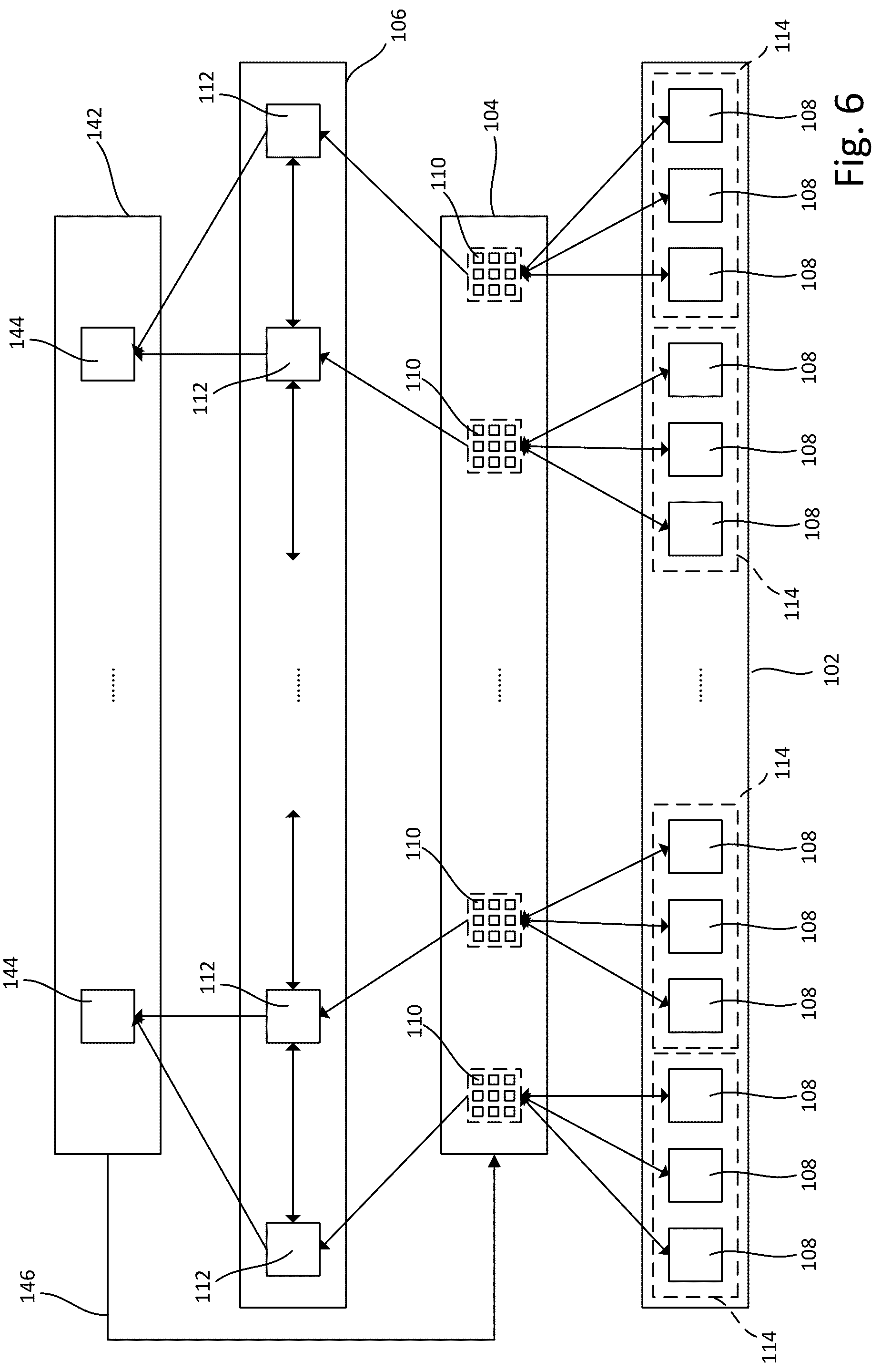 Patent US12174697 Figure 6 – Quantum error correction