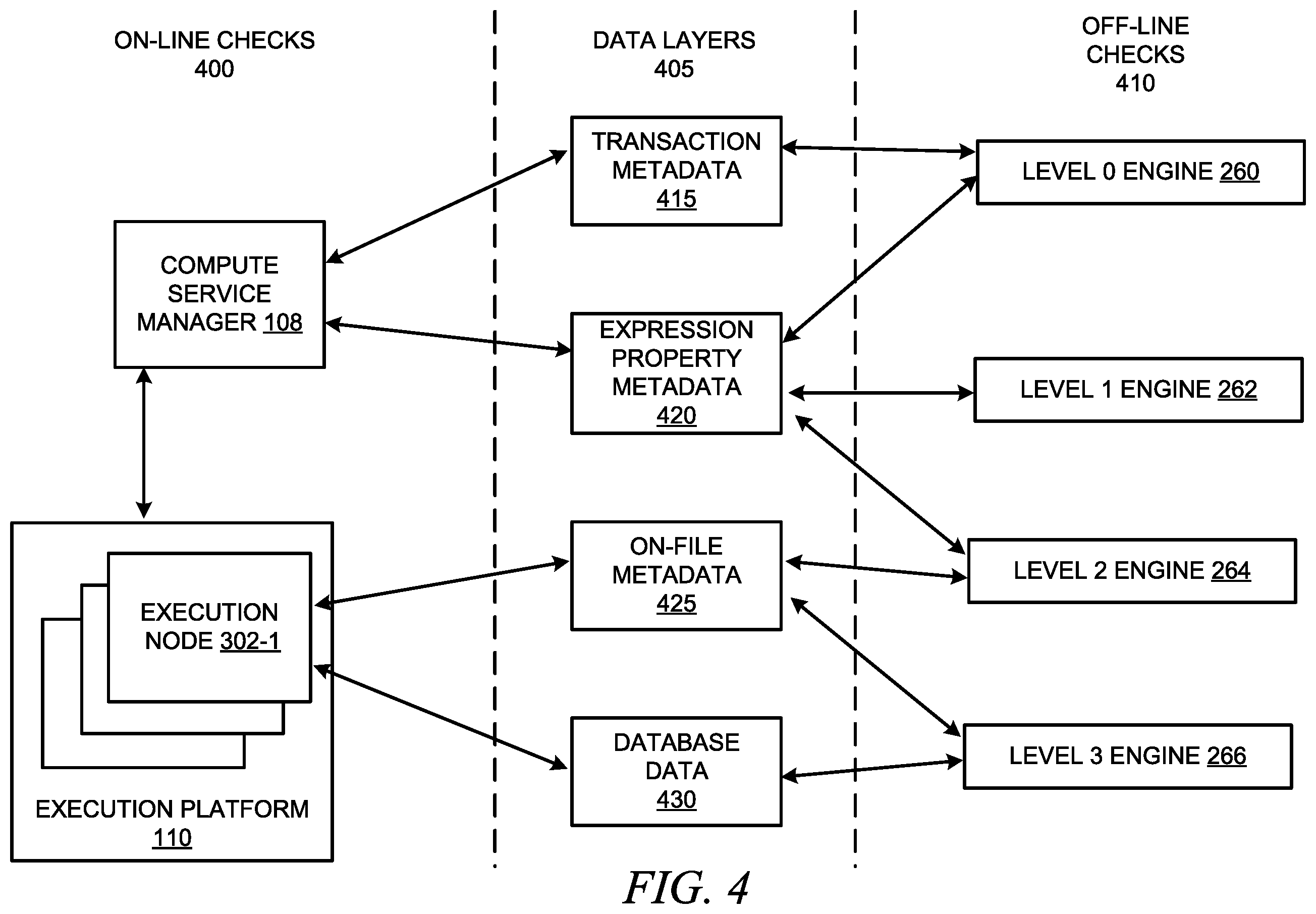 Patent US12174702 Figure 6 – Database metadata corruption mitigation