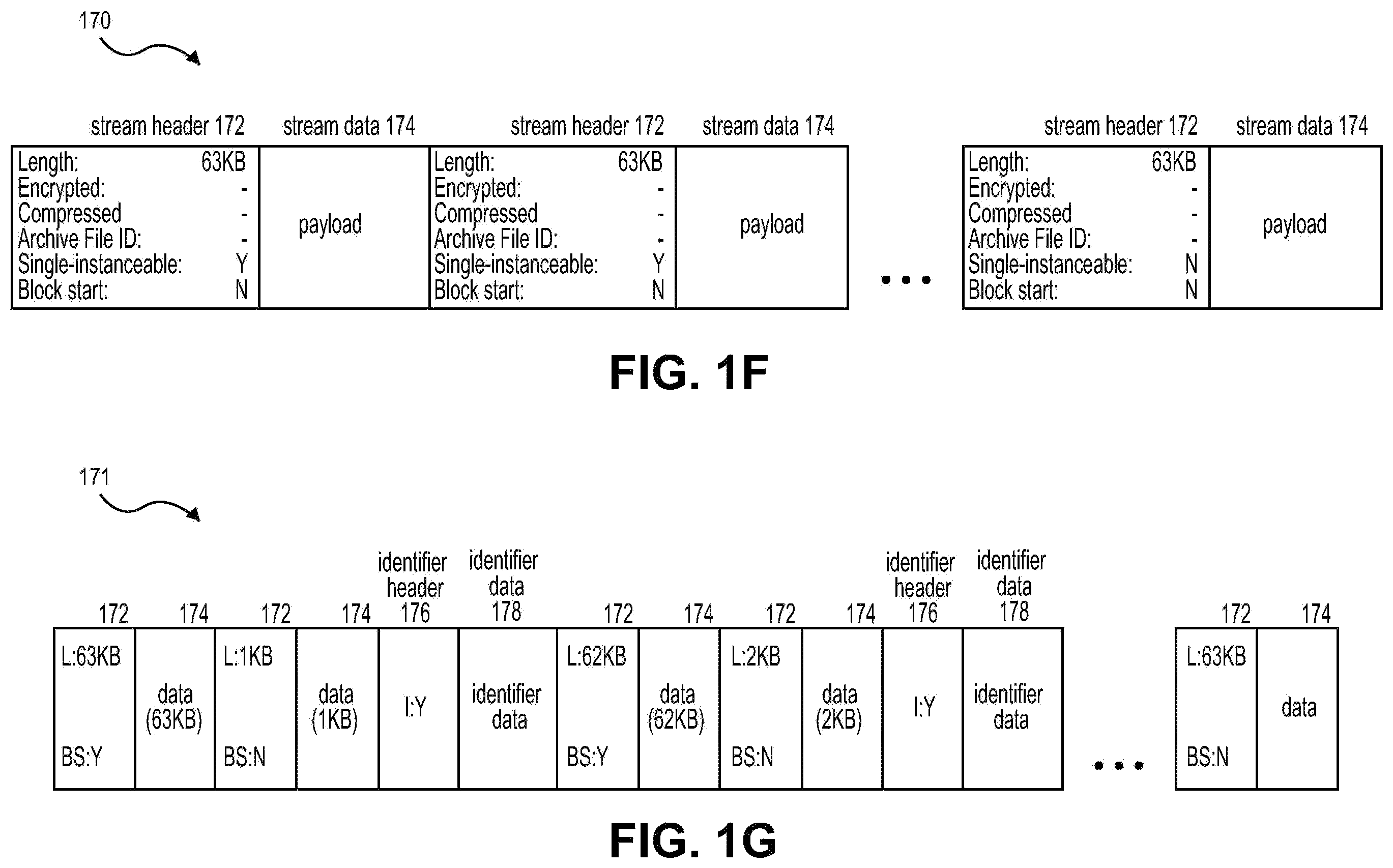 Patent US12174710 Figure 6 – Restoring archived database data