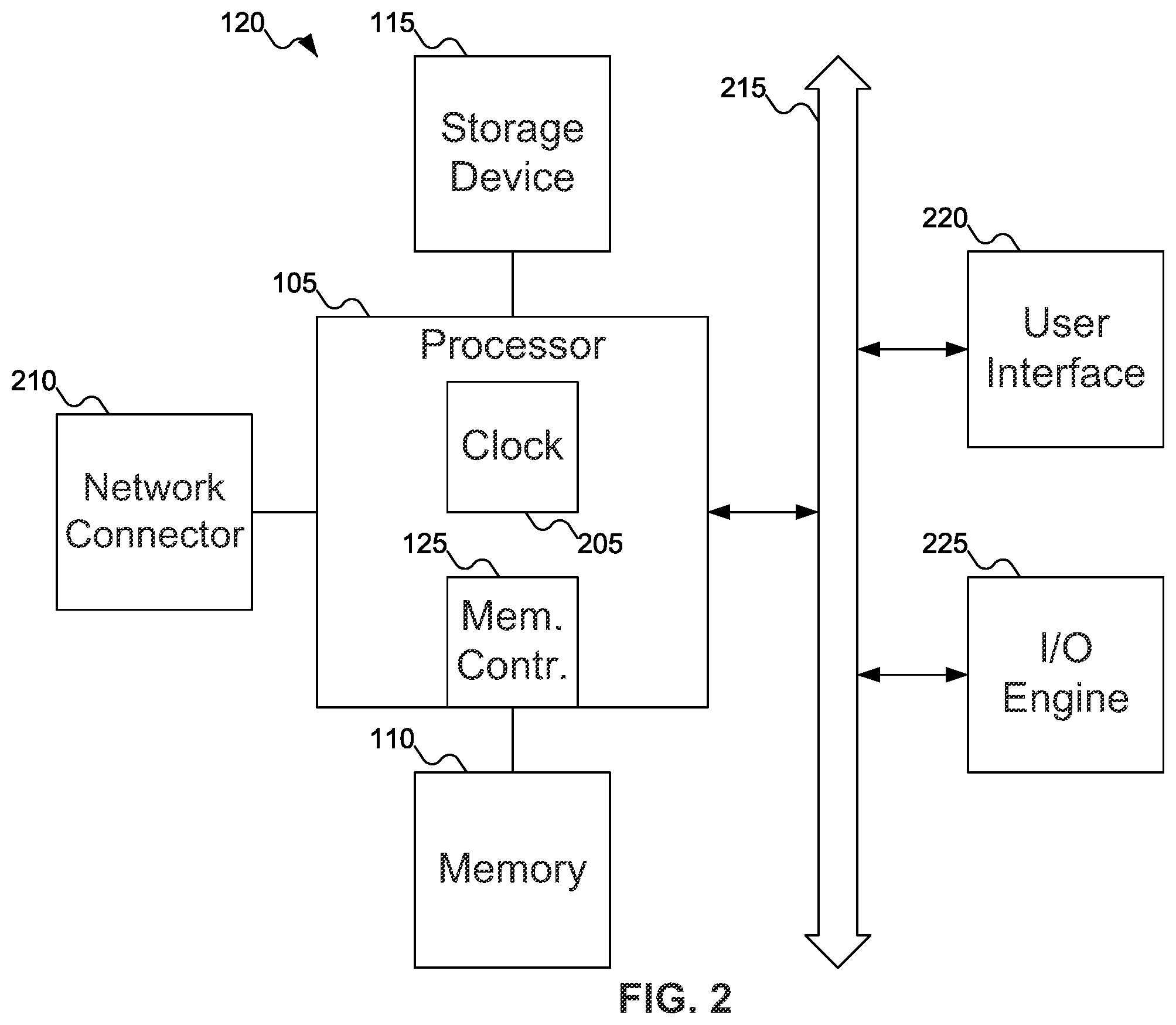 Patent US12174718 Figure 2 – Multi-non-volatile memory solid state drive block-level failure prediction with separate log per non-volatile memory