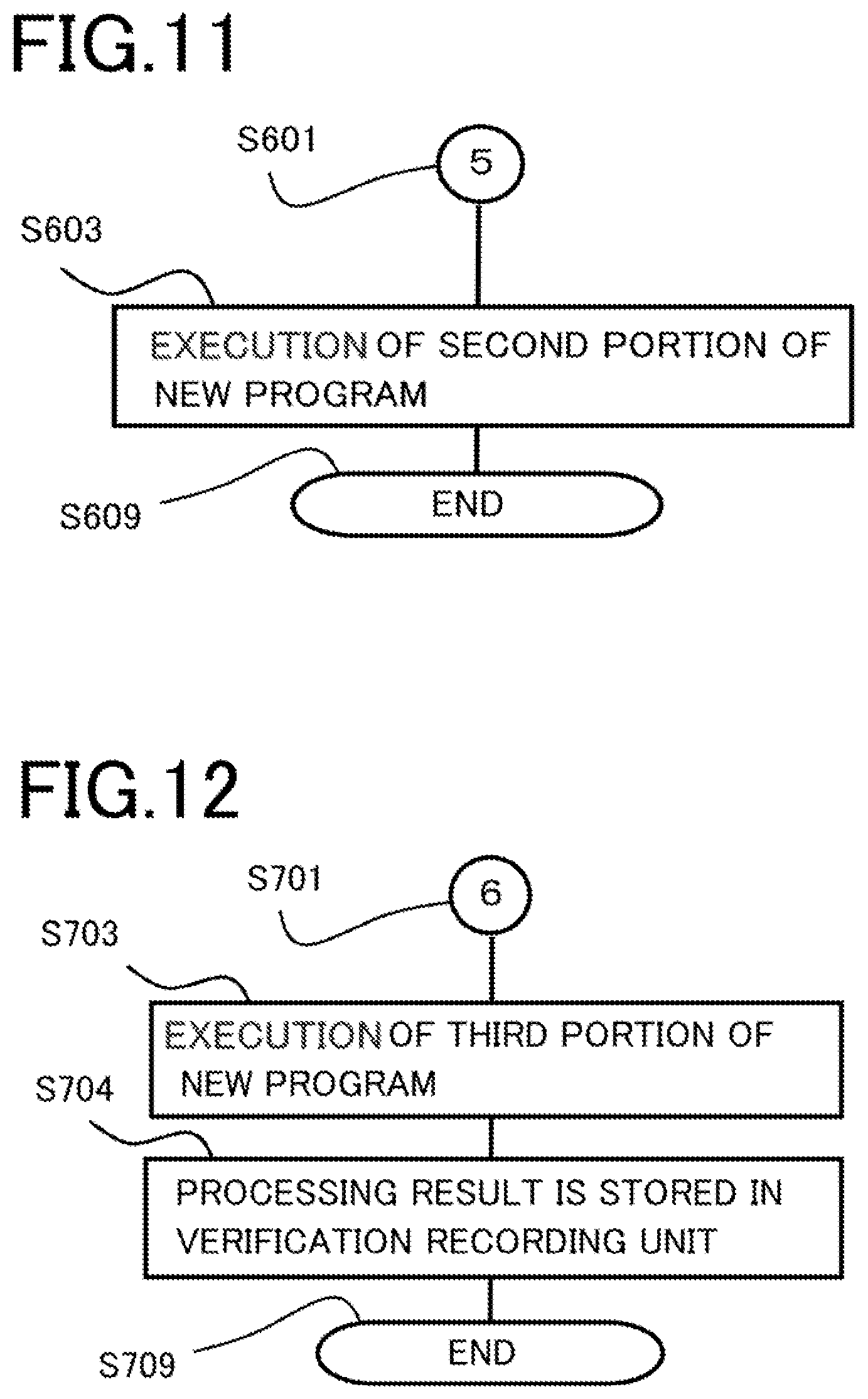 Patent US12174726 Figure 8 – Vehicle apparatus including verification apparatus
