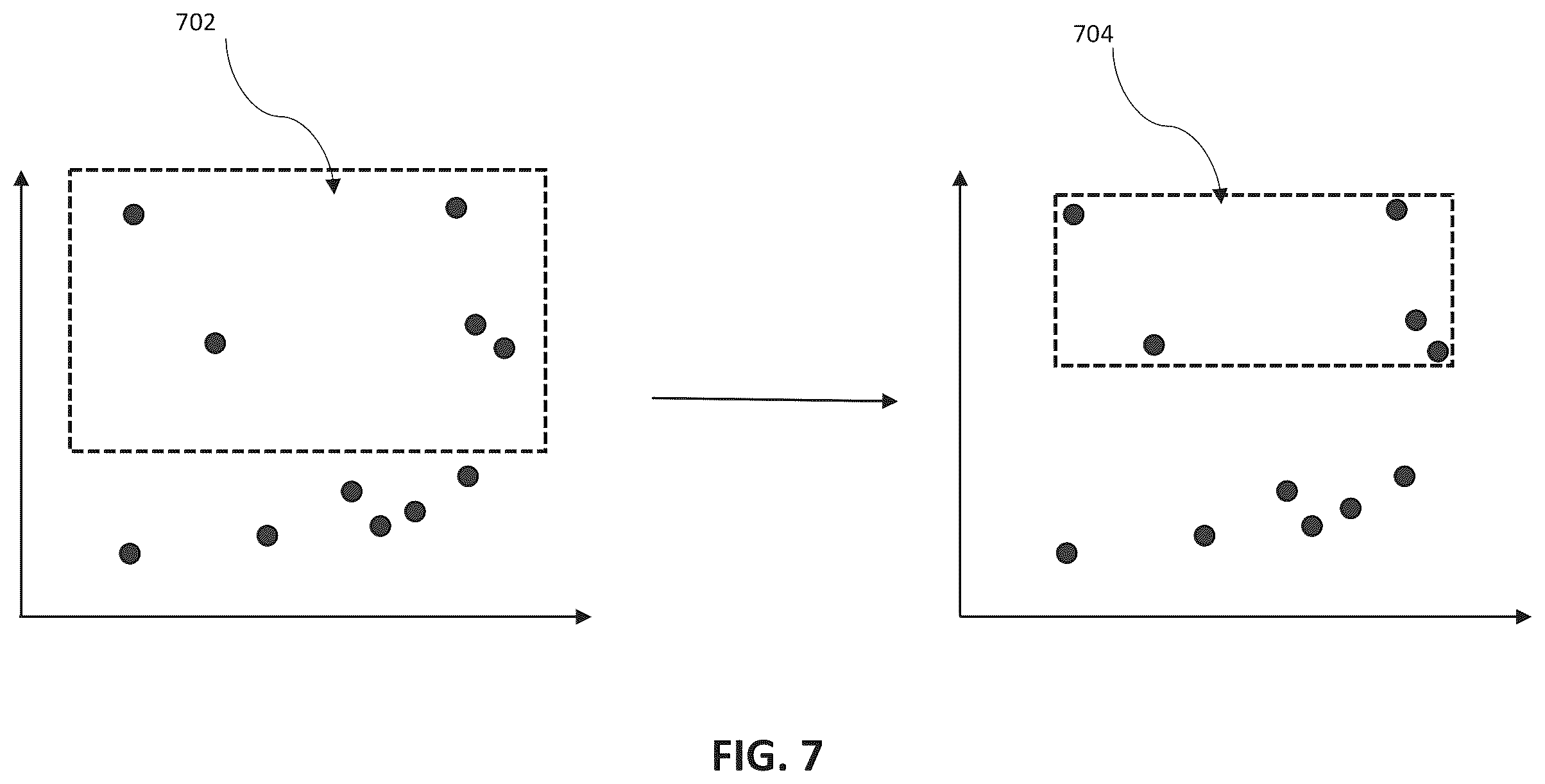 Patent US12174729 Figure 9 – Systems with software engines configured for detection of high impact scenarios with machine learning-based simulation and methods of use thereof