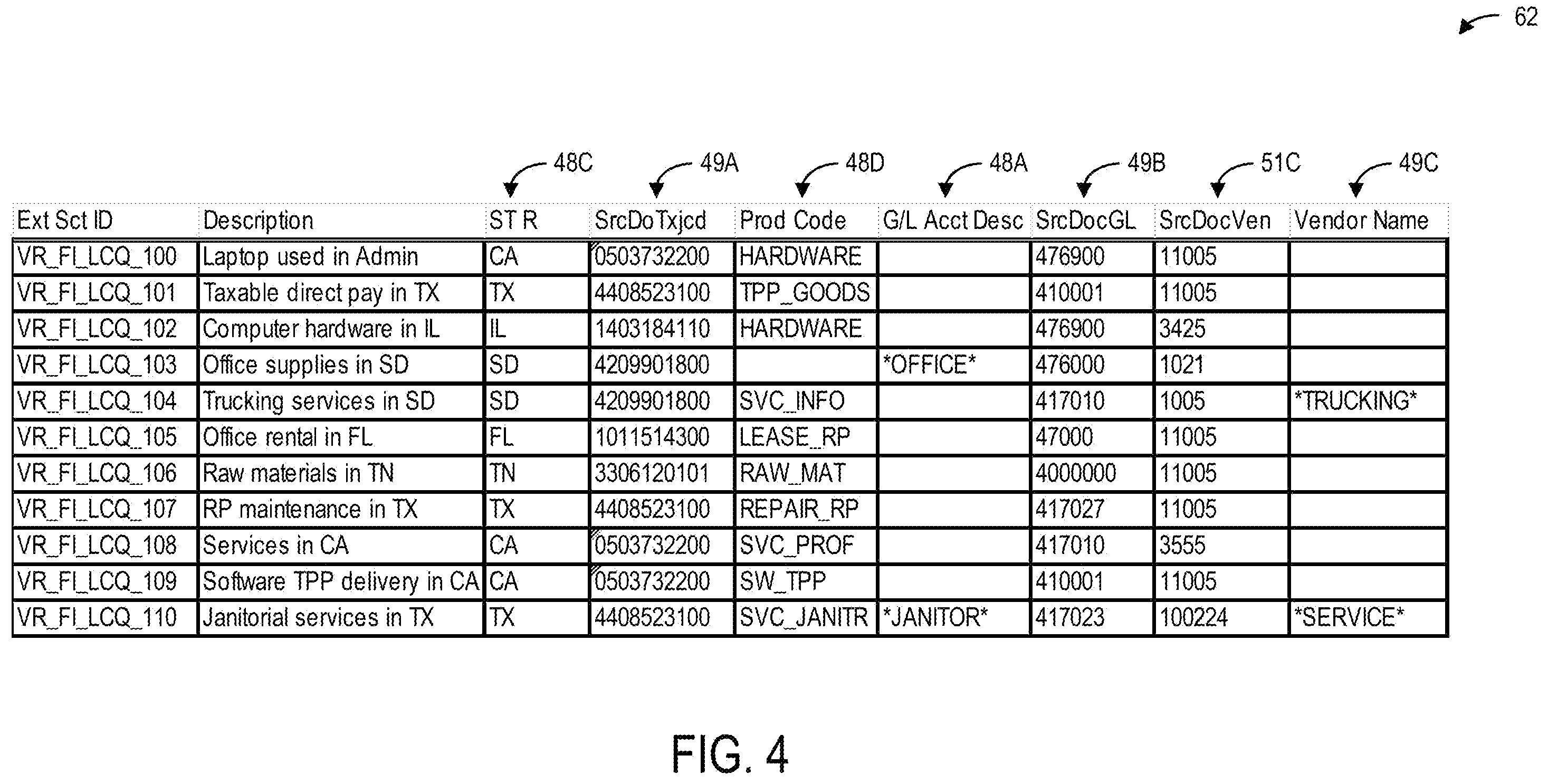 Patent US12174730 Figure 4 – Automated testing of enterprise resource planning processes