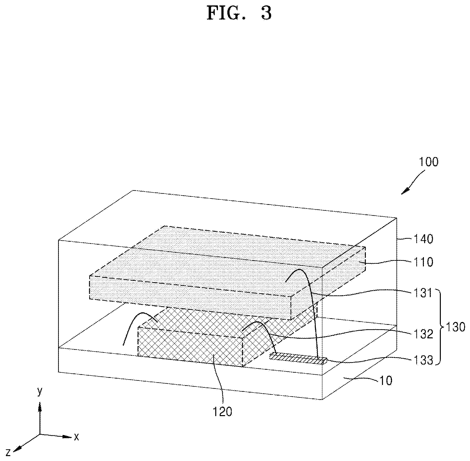 Patent US12174737 Figure 3 – Method for processing memory device
