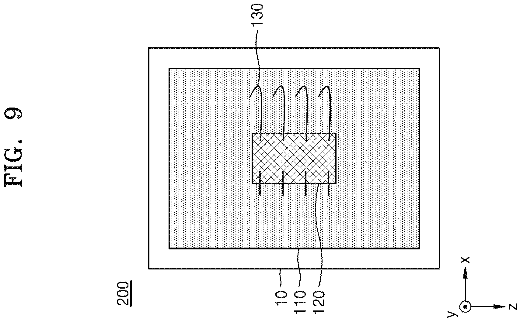 Patent US12174737 Figure 9 – Method for processing memory device