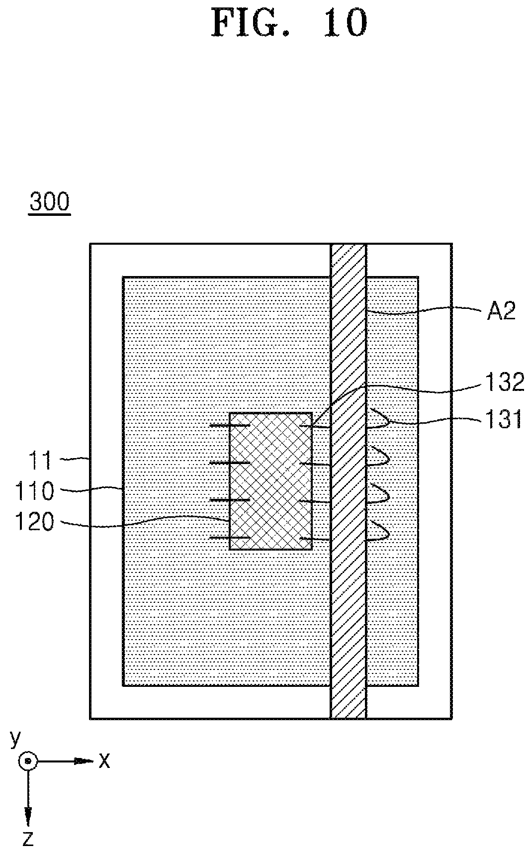 Patent US12174737 Figure 10 – Method for processing memory device