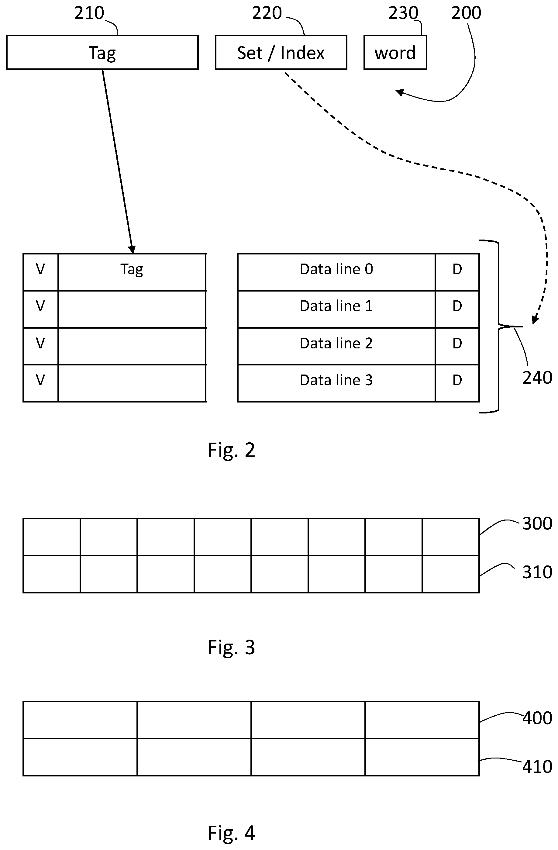 Patent US12174738 Figure 2 – Circuitry and method