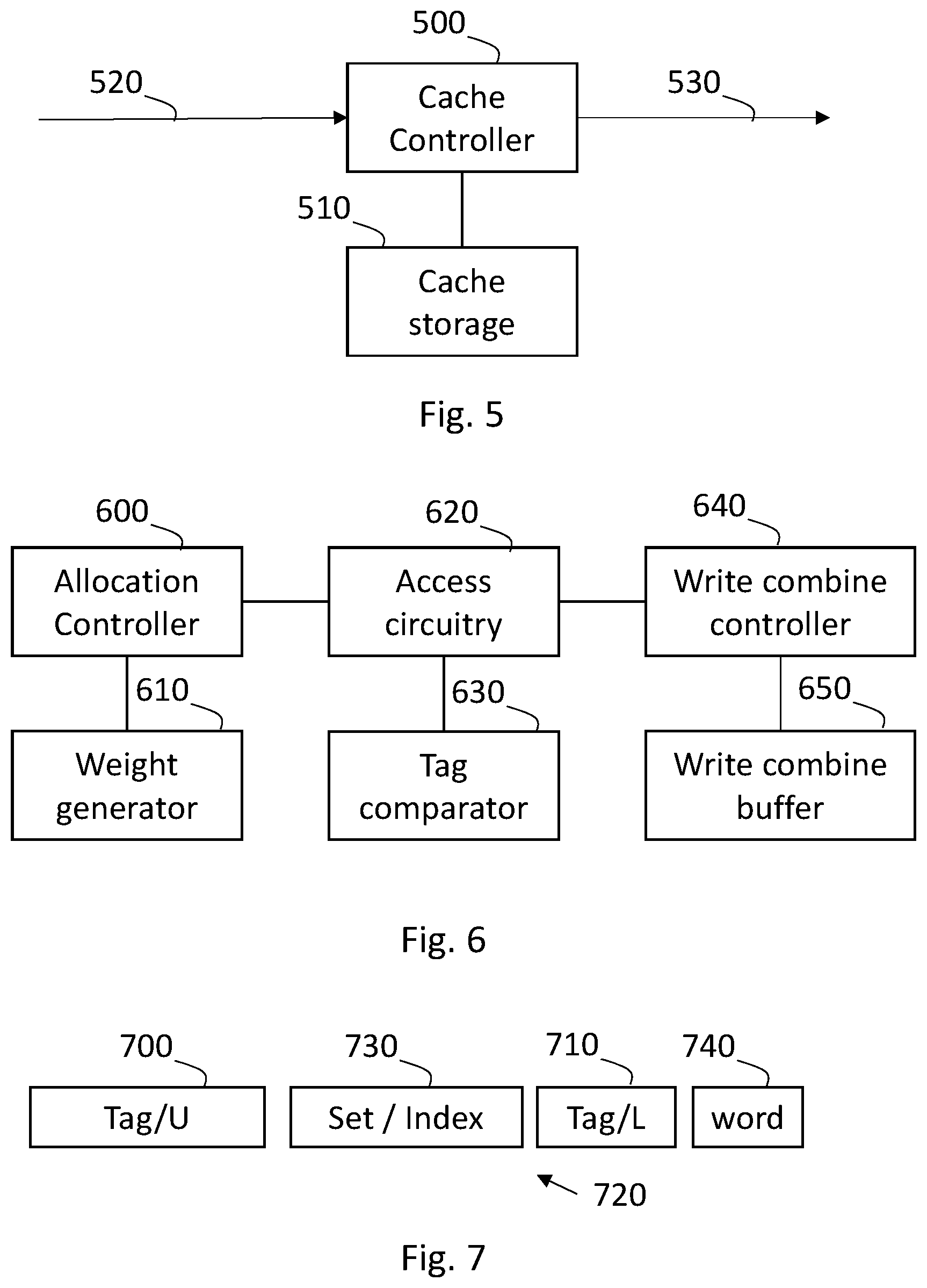 Patent US12174738 Figure 3 – Circuitry and method