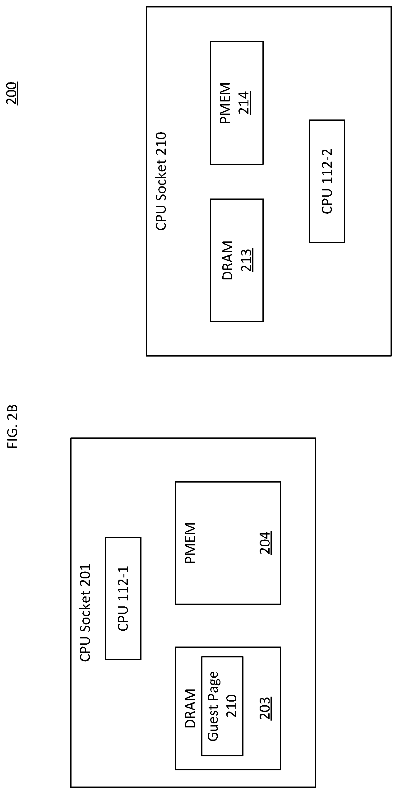 Patent US12174739 Figure 3 – Method and apparatus to use DRAM as a cache for slow byte-addressible memory for efficient cloud applications