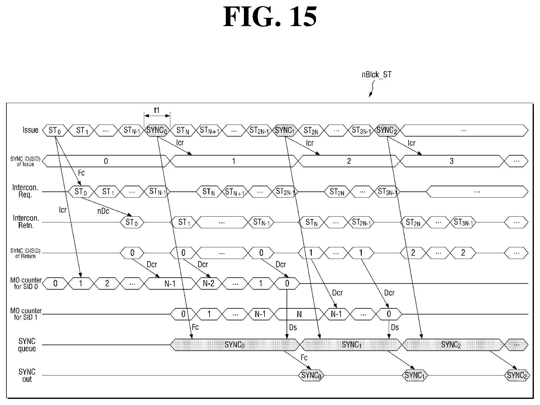 Patent US12174741 Figure 15 – Neural processing device