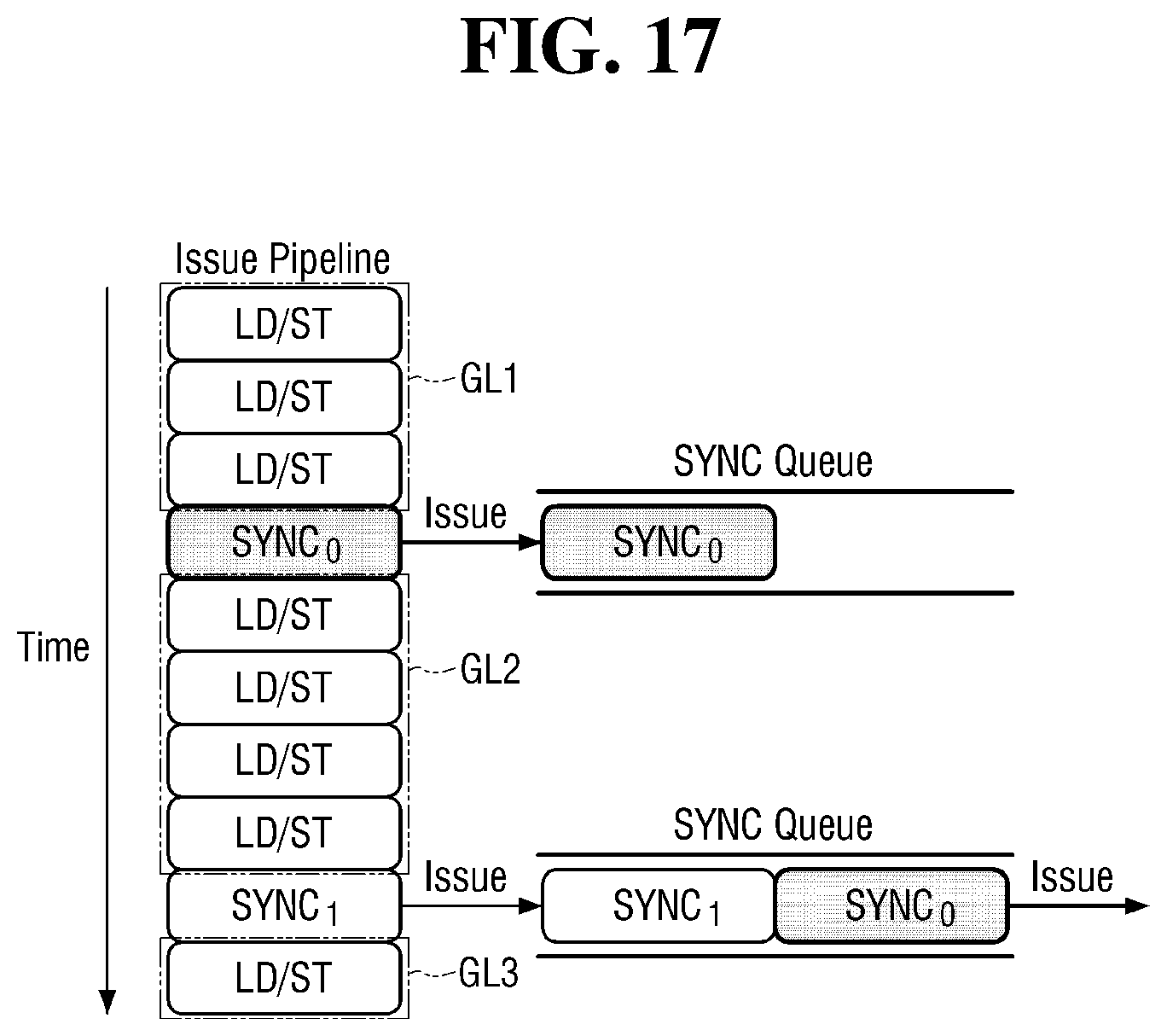 Patent US12174741 Figure 17 – Neural processing device