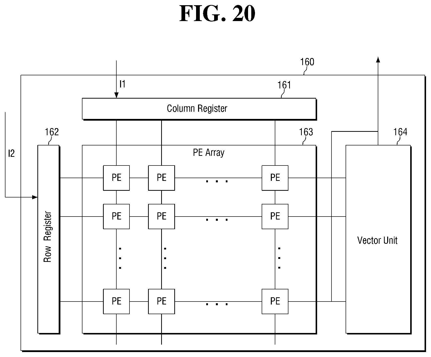 Patent US12174741 Figure 20 – Neural processing device