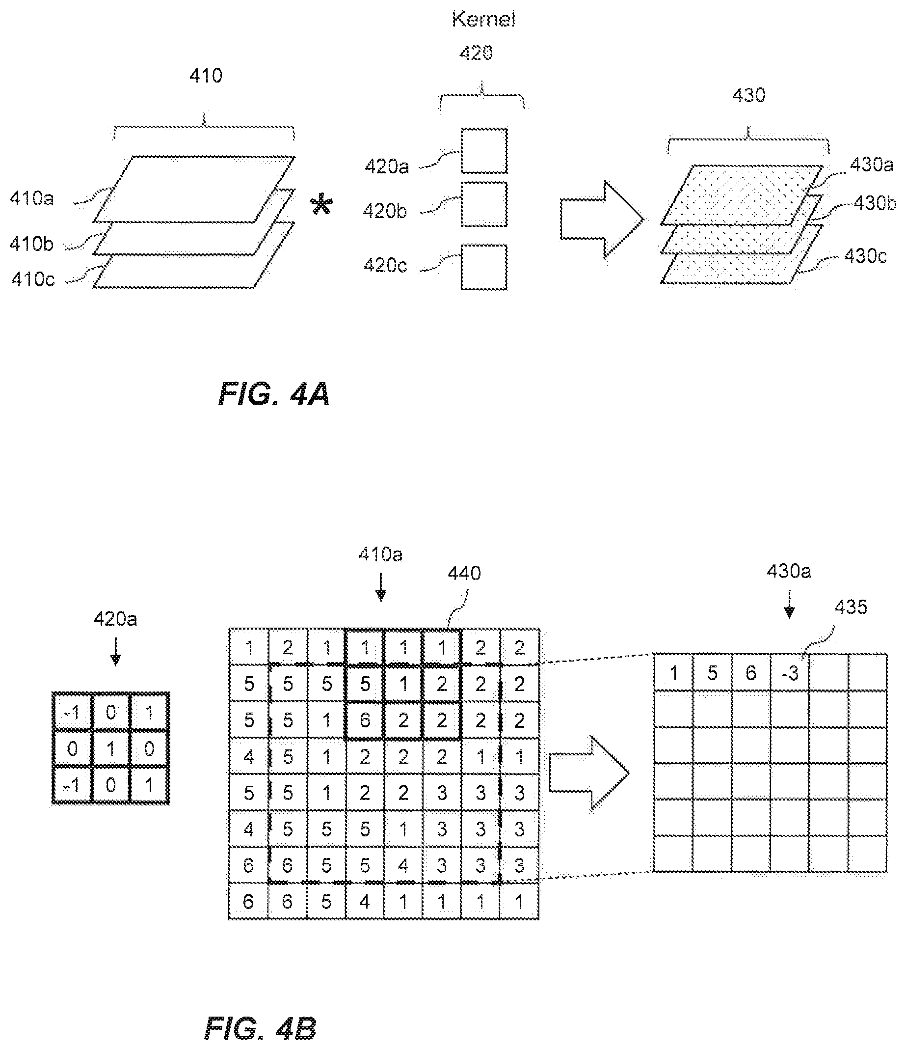 Patent US12174743 Figure 4 – Memory access