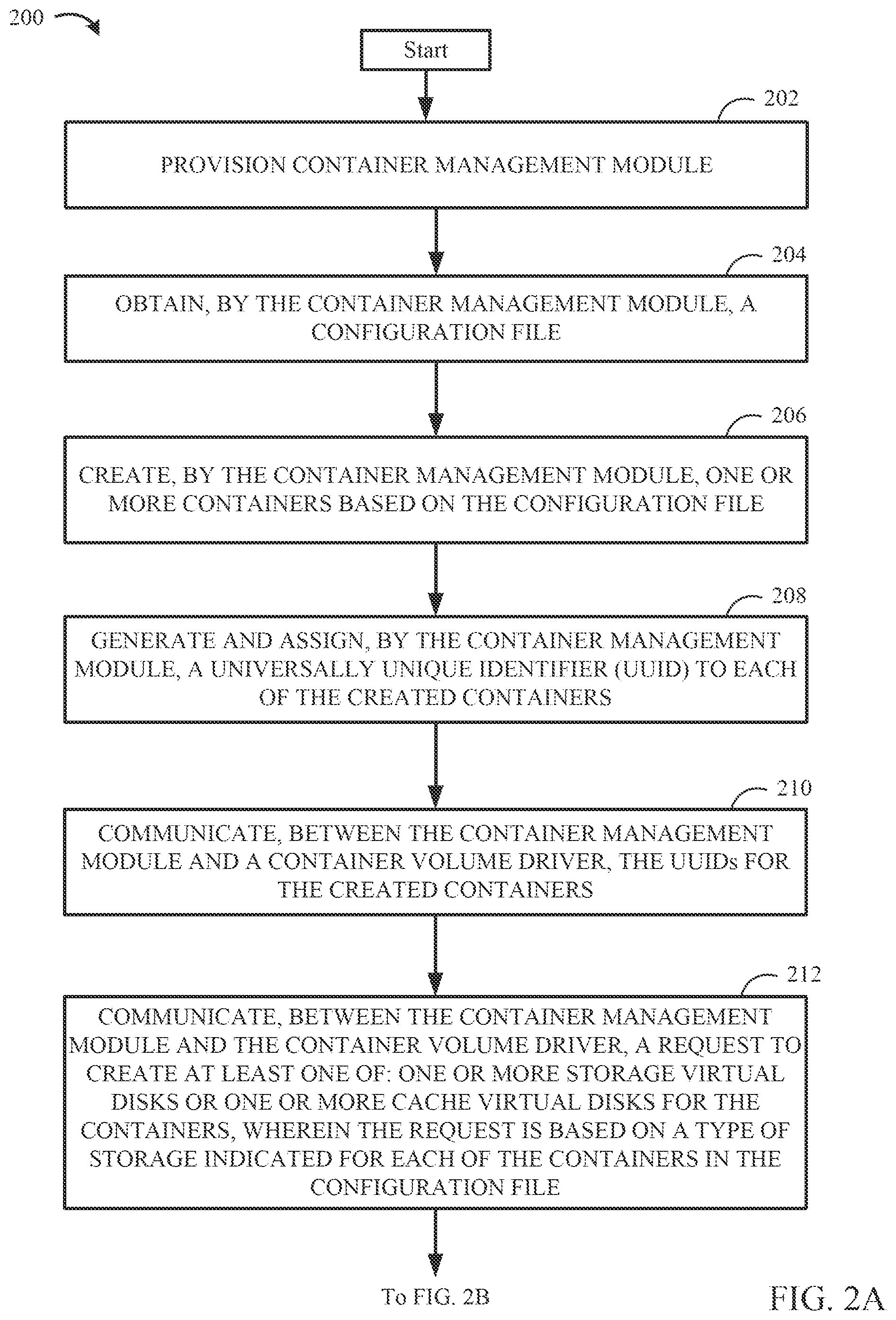 Patent US12174744 Figure 3 – Centralized, scalable cache for containerized applications in a virtualized environment