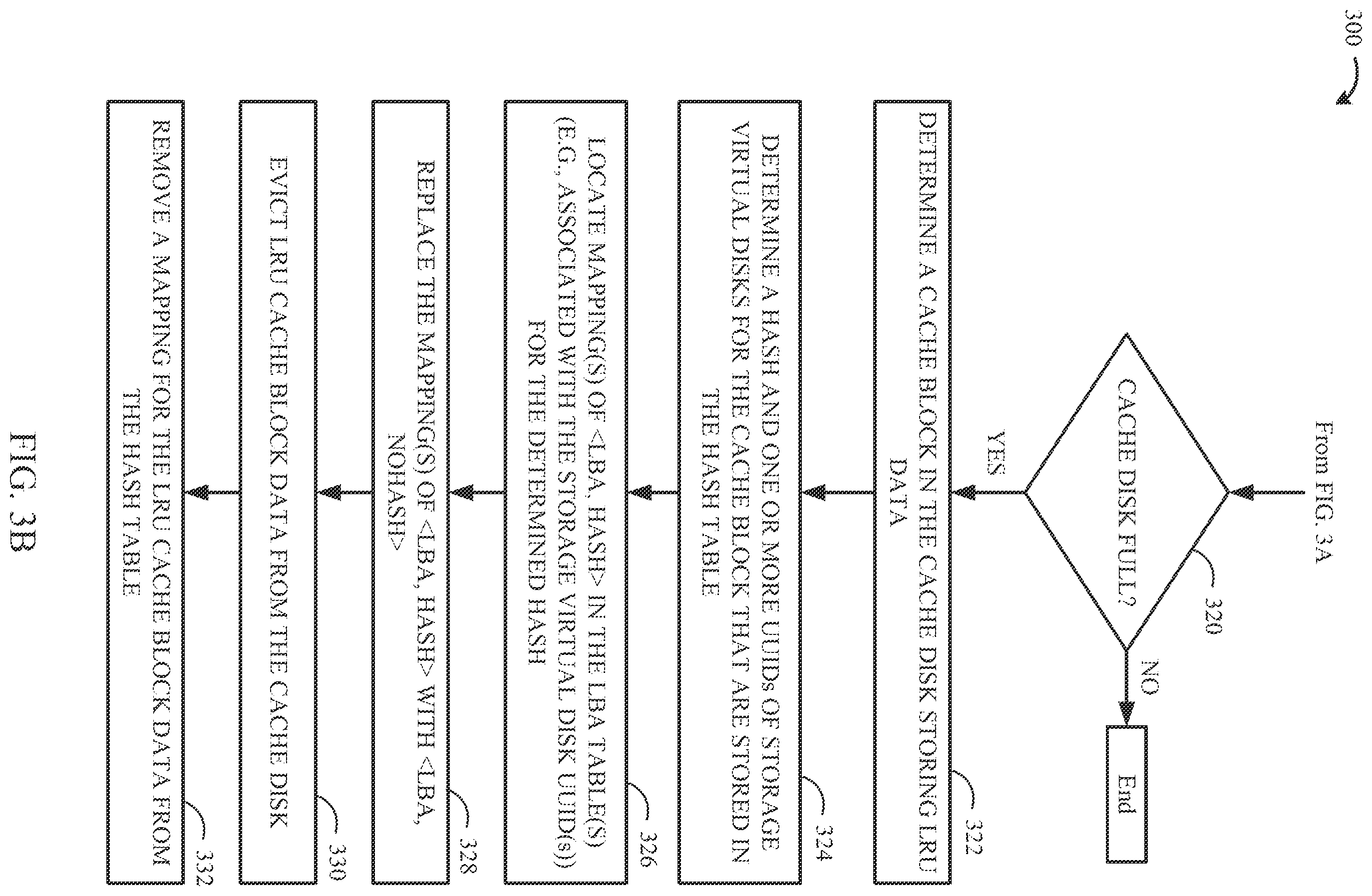 Patent US12174744 Figure 6 – Centralized, scalable cache for containerized applications in a virtualized environment