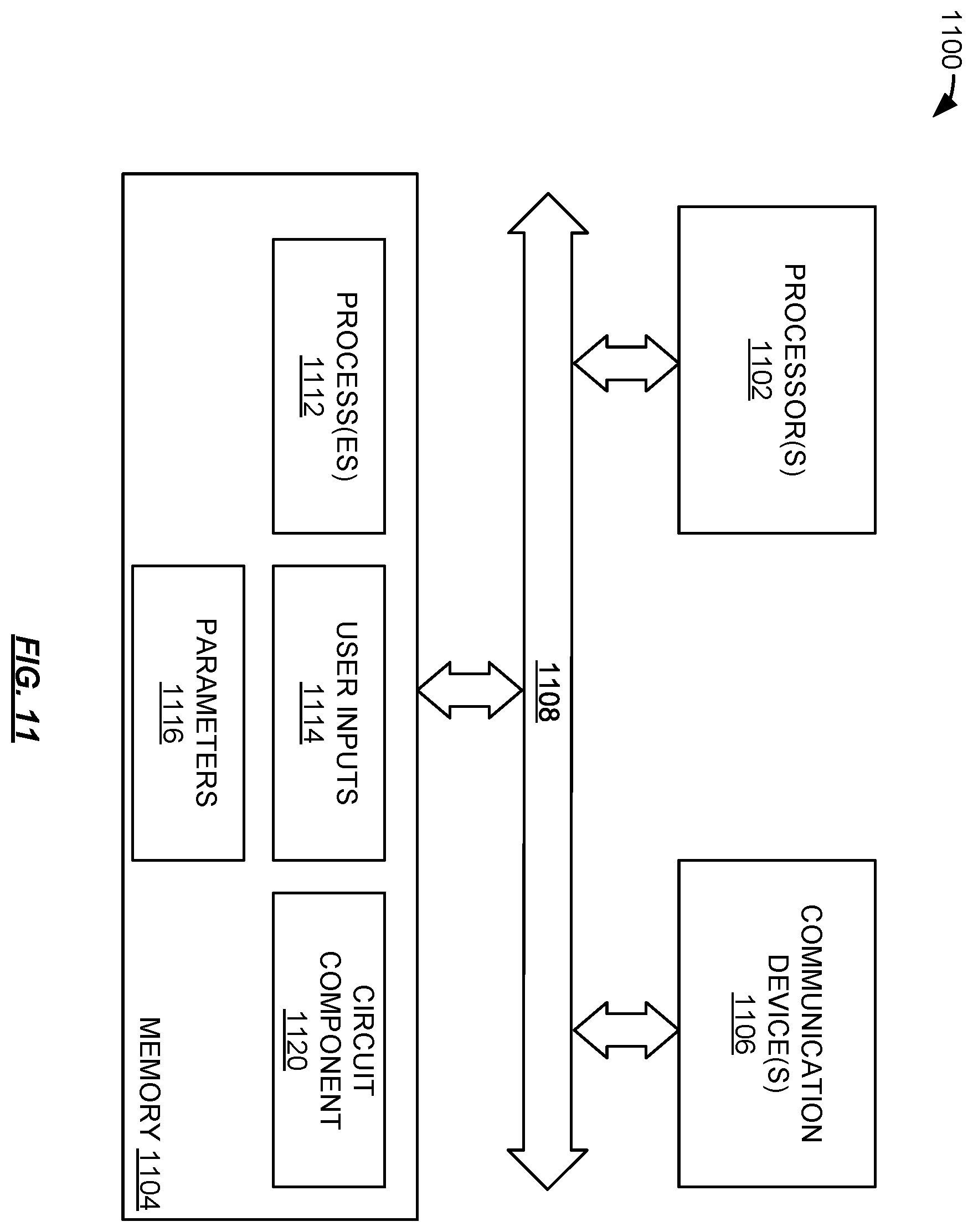 Patent US12174749 Figure 19 – Page table manager