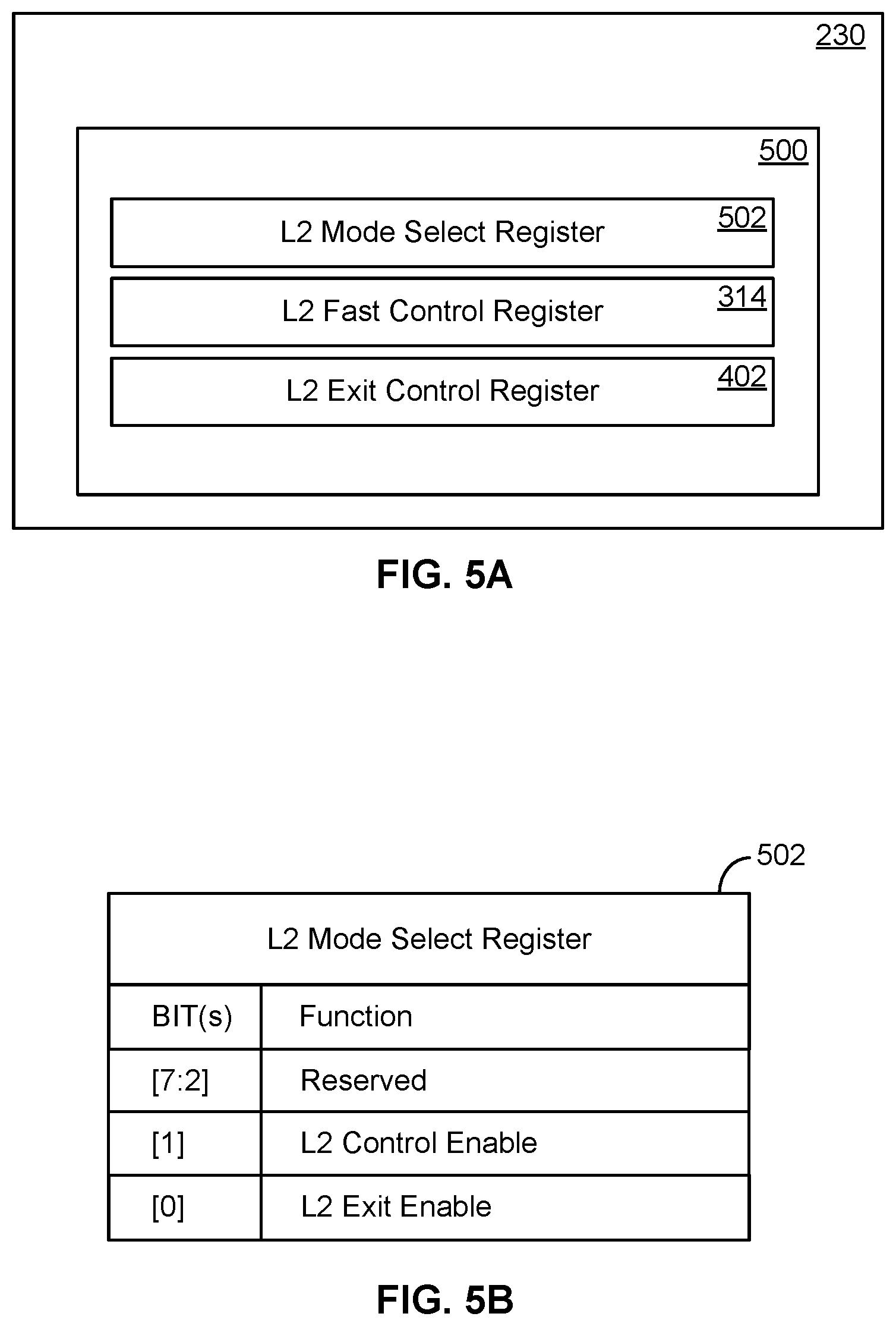 Patent US12174757 Figure 5 – Apparatus and methods for reducing latencies associated with link state transitions within die interconnect architectures