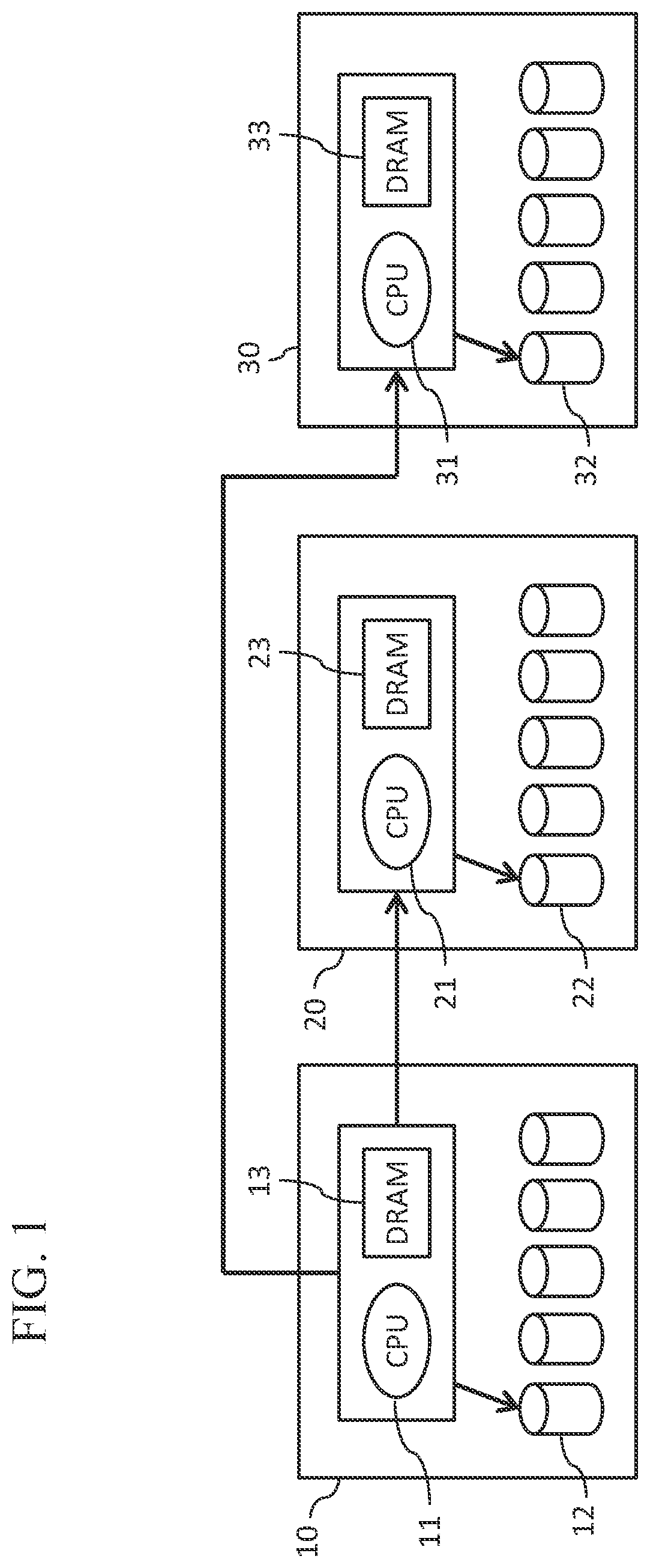 Patent US12174762 Figure 1 – Mechanism to autonomously manage SSDs in an array