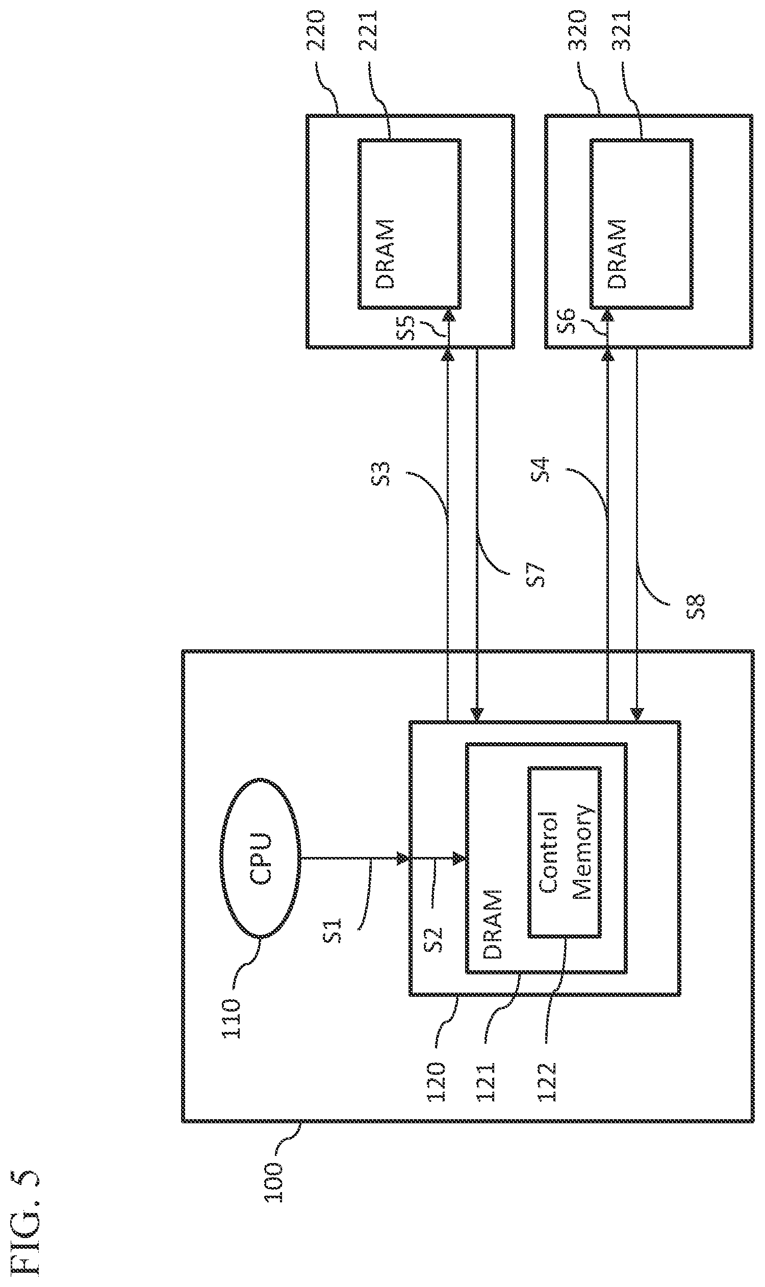 Patent US12174762 Figure 5 – Mechanism to autonomously manage SSDs in an array