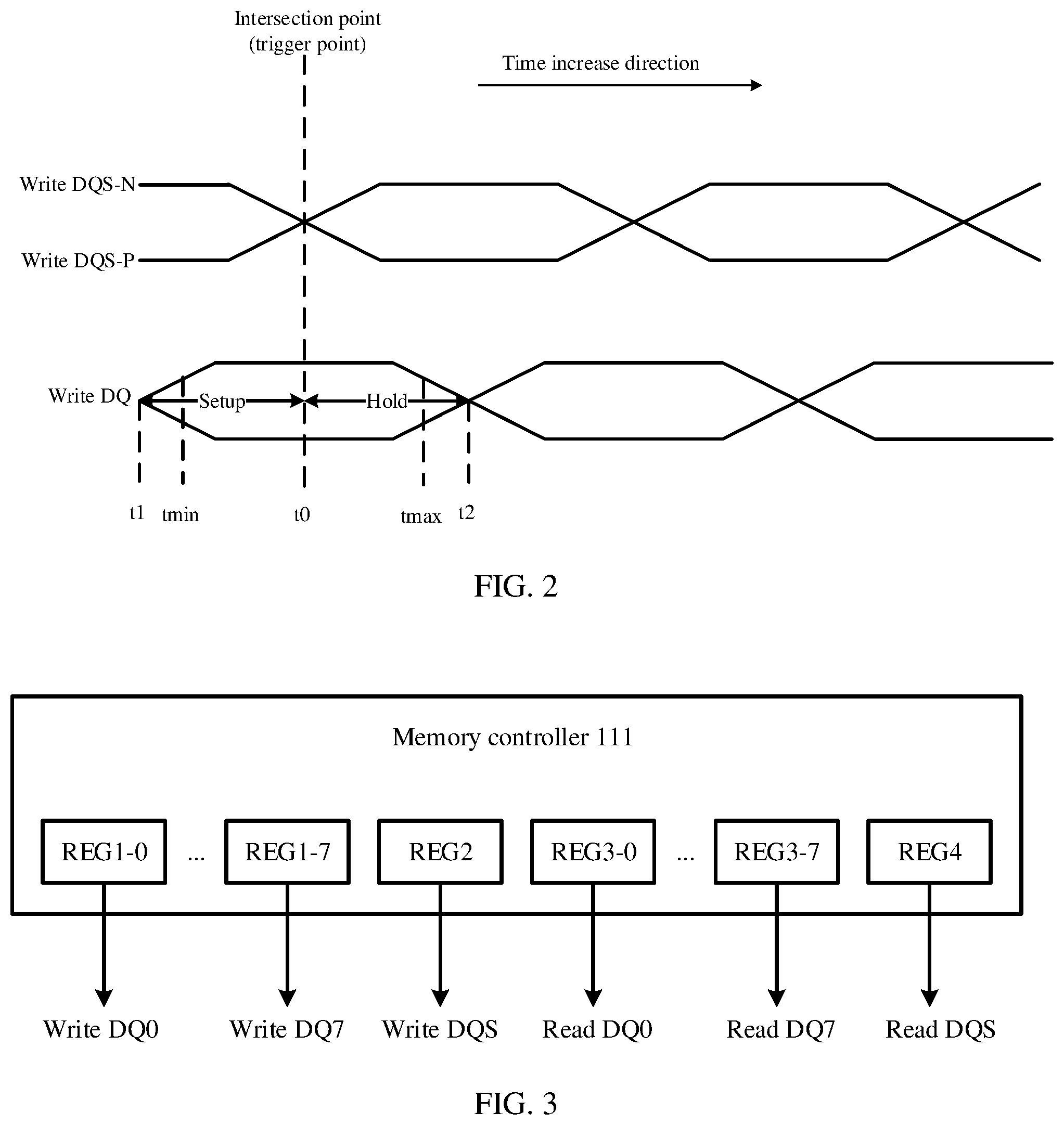 Patent US12174763 Figure 2 – Memory training method, memory controller, processor, and electronic device