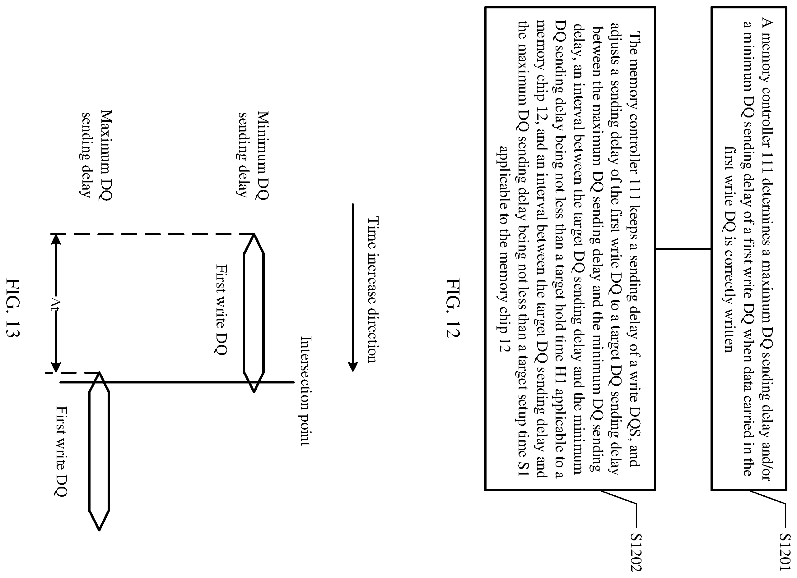 Patent US12174763 Figure 19 – Memory training method, memory controller, processor, and electronic device