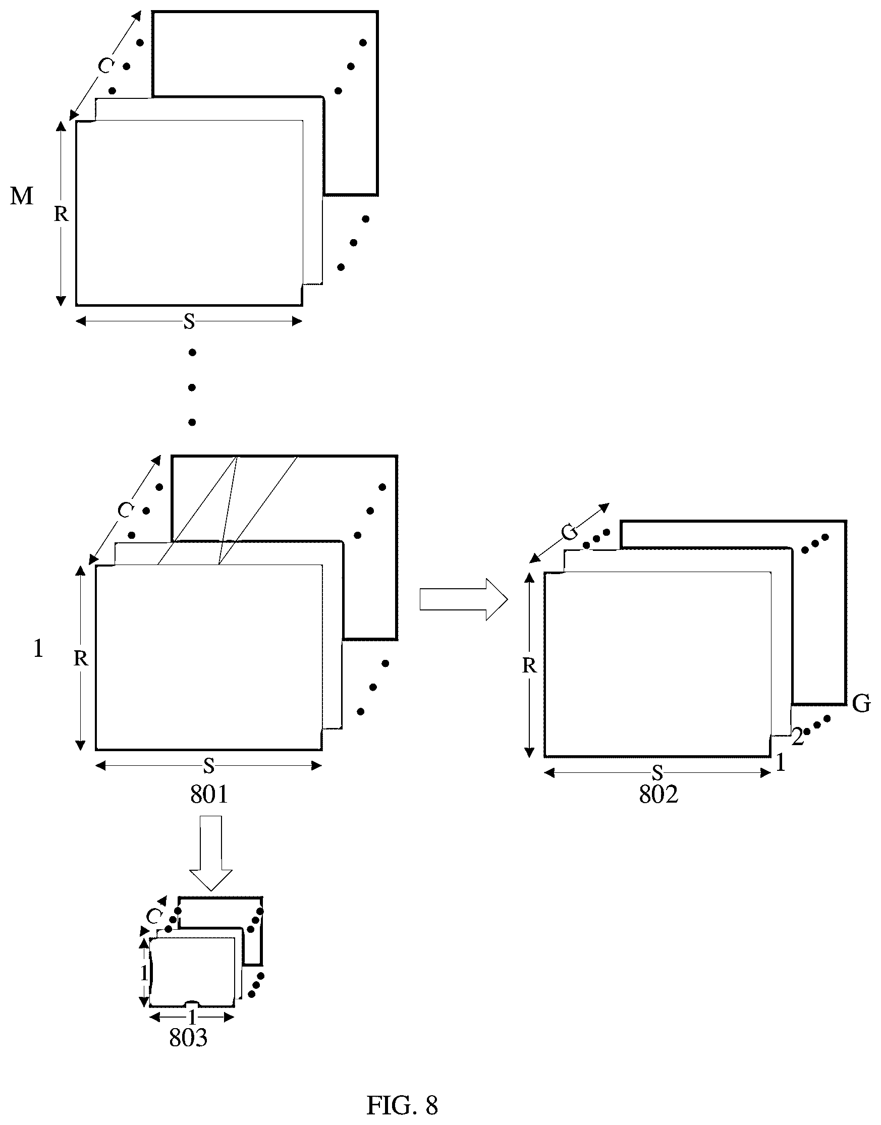 Patent US12174766 Figure 5 – Data moving method for direct memory access apparatus
