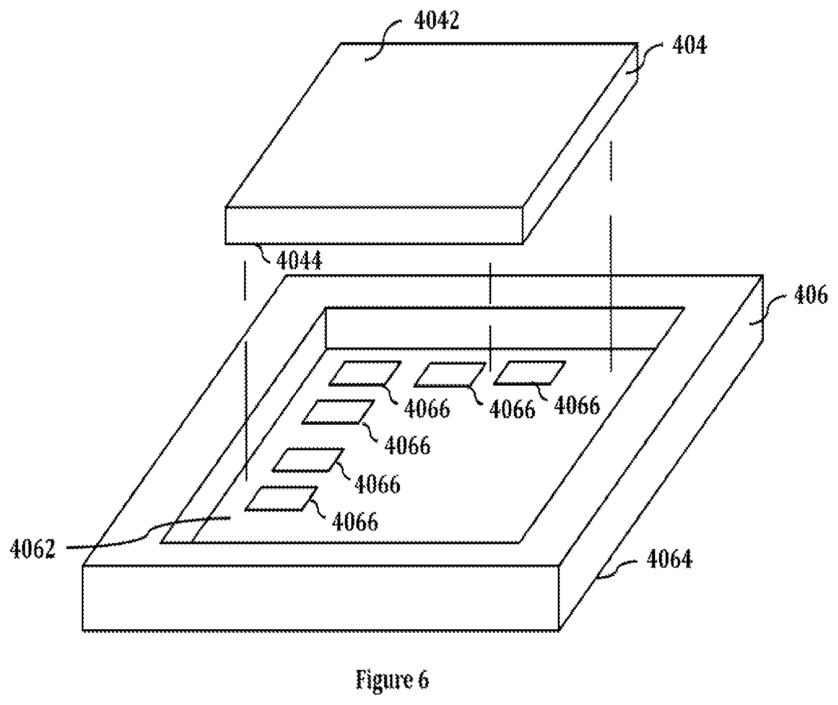Patent US12174767 Figure 6 – Methods, devices, systems and computer program products for sensor systems