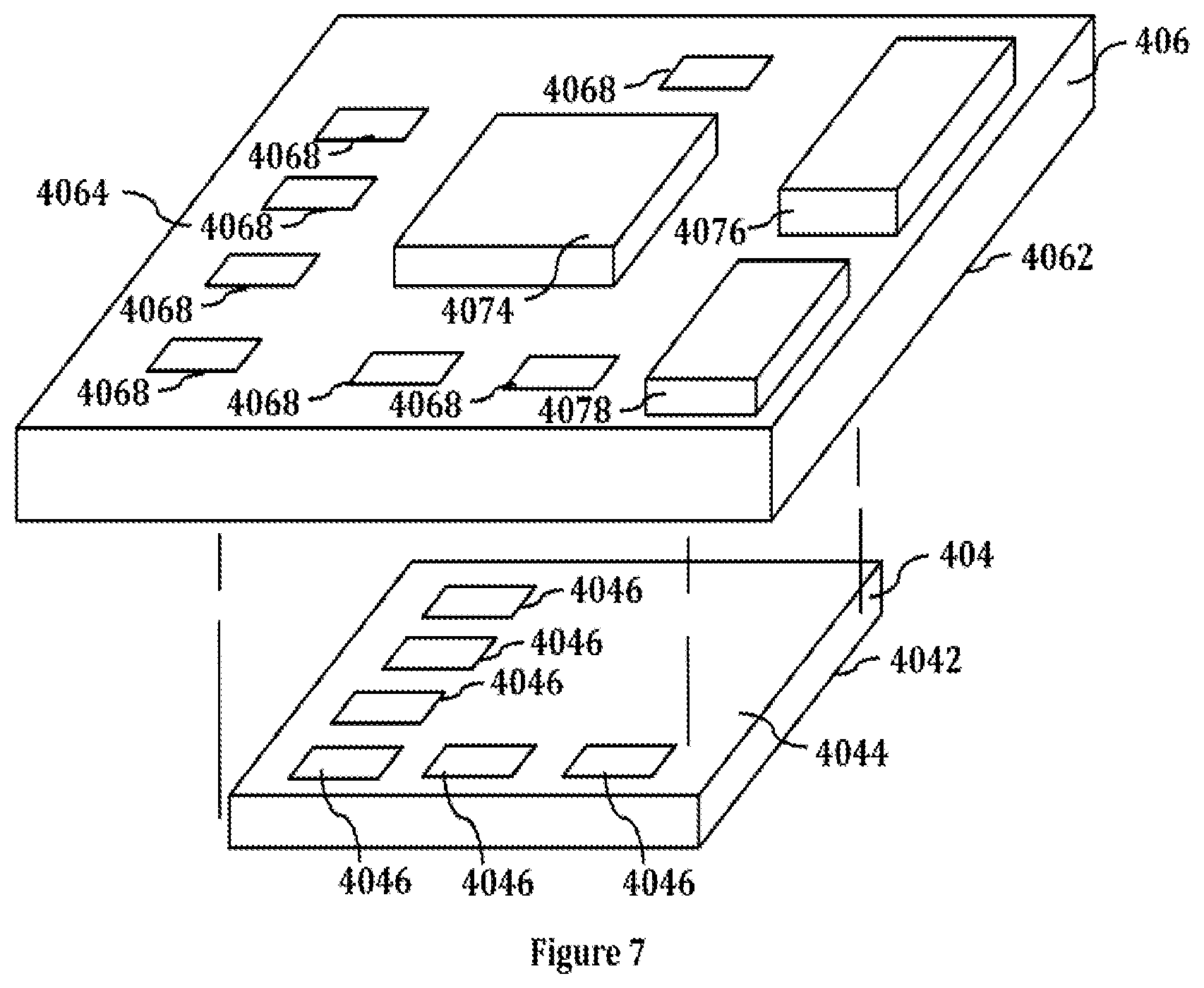 Patent US12174767 Figure 7 – Methods, devices, systems and computer program products for sensor systems