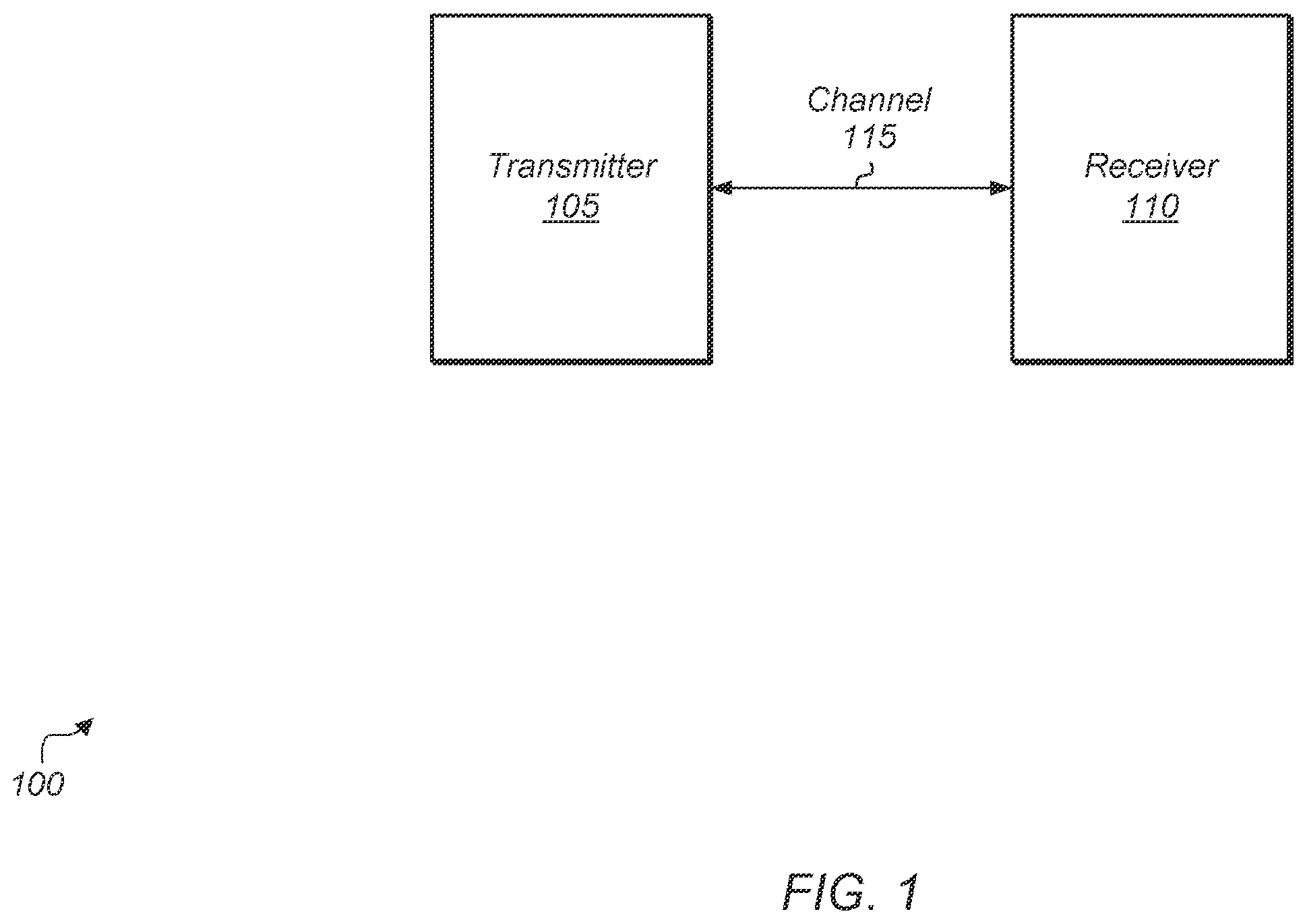 Patent US12174769 Figure 1 – Periodic receiver clock data recovery with dynamic data edge