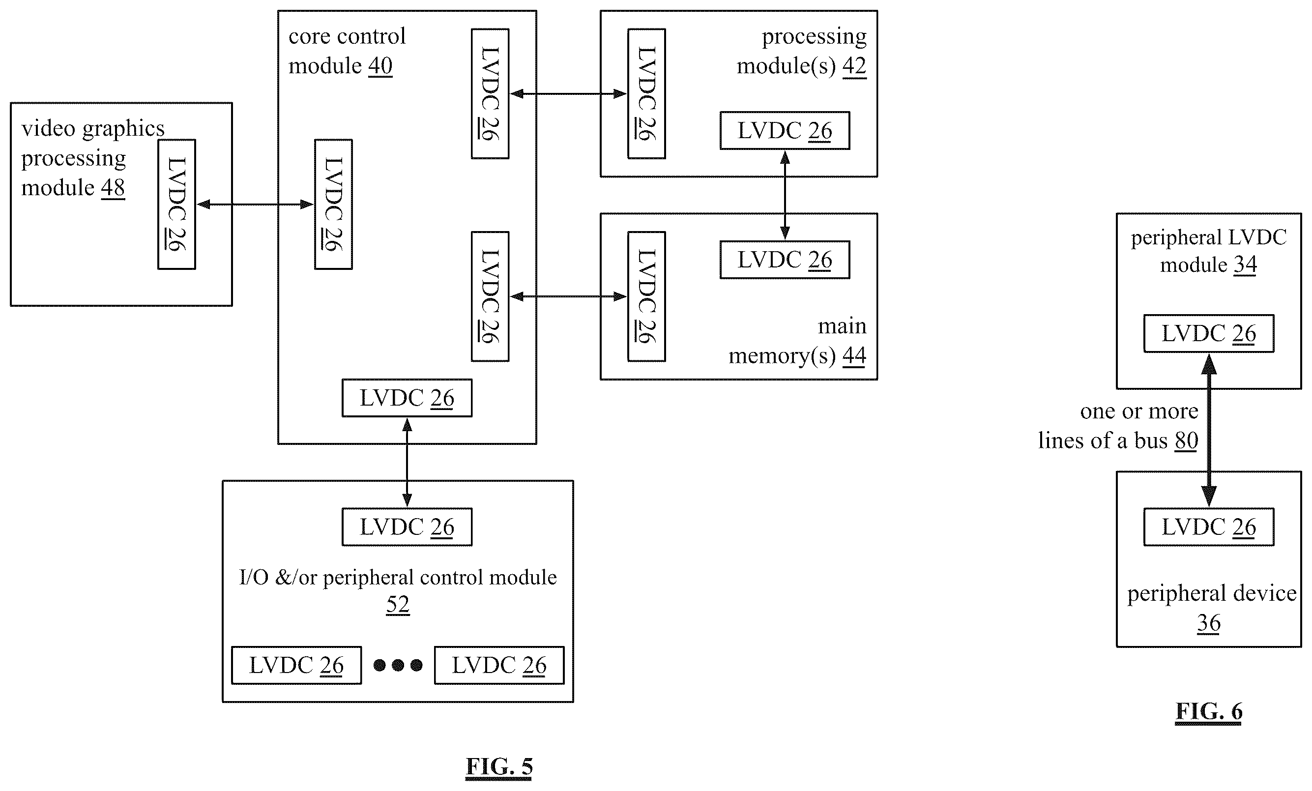 Patent US12174770 Figure 5 – Data conveyance and communication of three or more LVDC enabled devices
