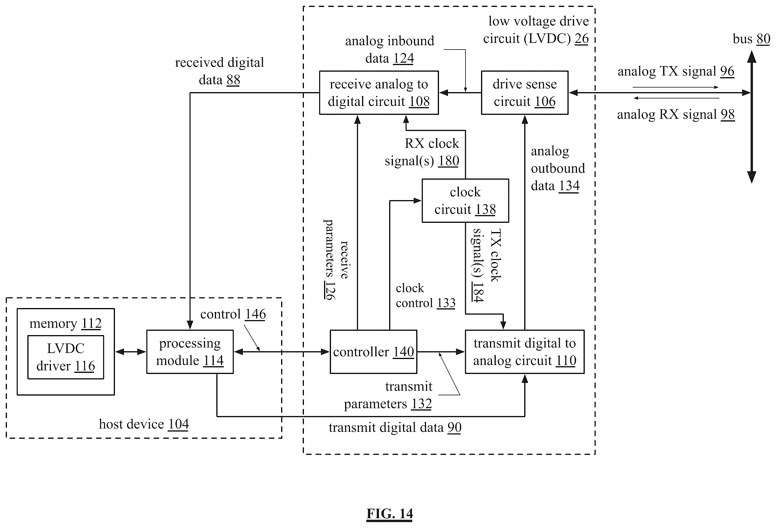 Patent US12174770 Figure 11 – Data conveyance and communication of three or more LVDC enabled devices