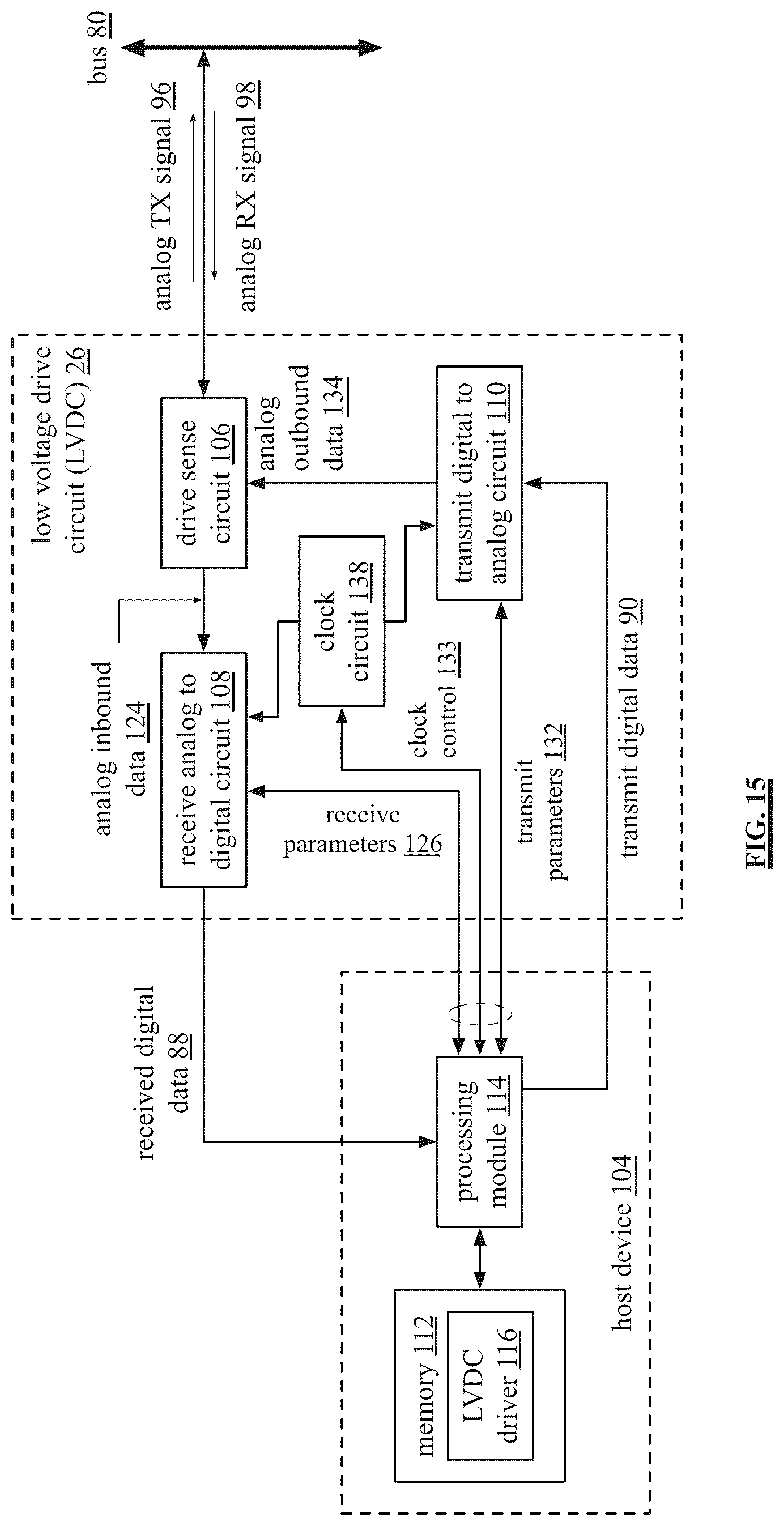 Patent US12174770 Figure 12 – Data conveyance and communication of three or more LVDC enabled devices