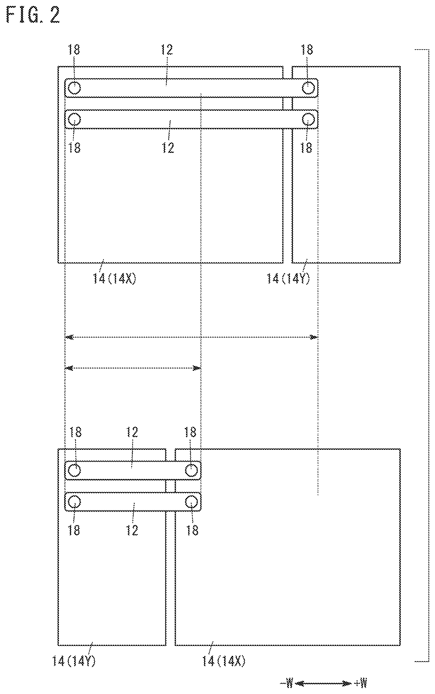 Patent US12174774 Figure 2 – Selection device and selection method