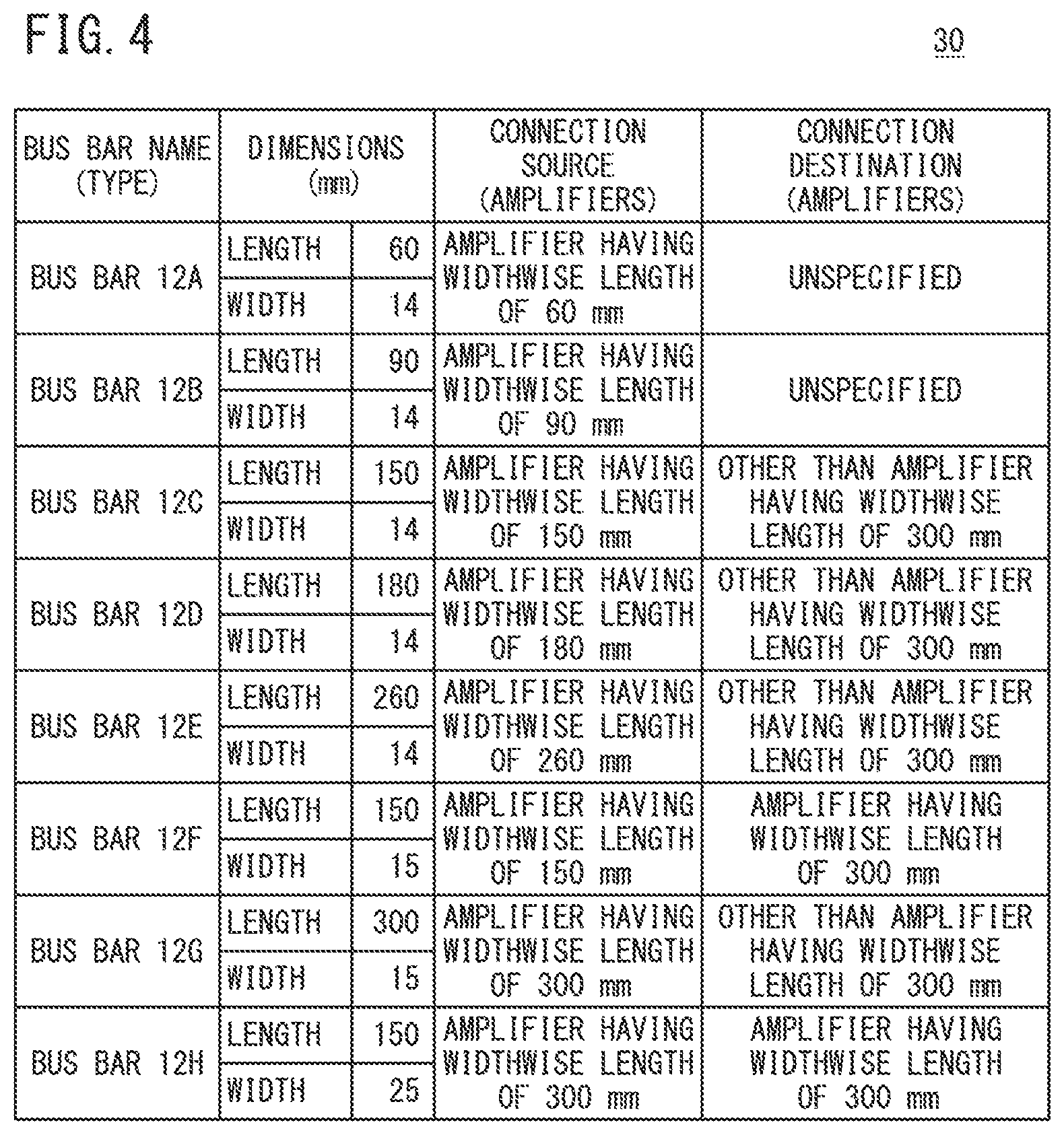 Patent US12174774 Figure 4 – Selection device and selection method