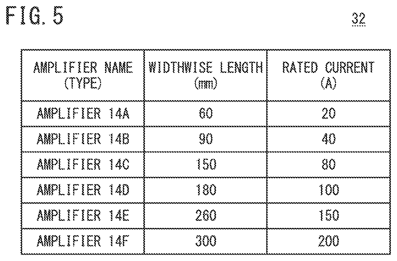 Patent US12174774 Figure 5 – Selection device and selection method
