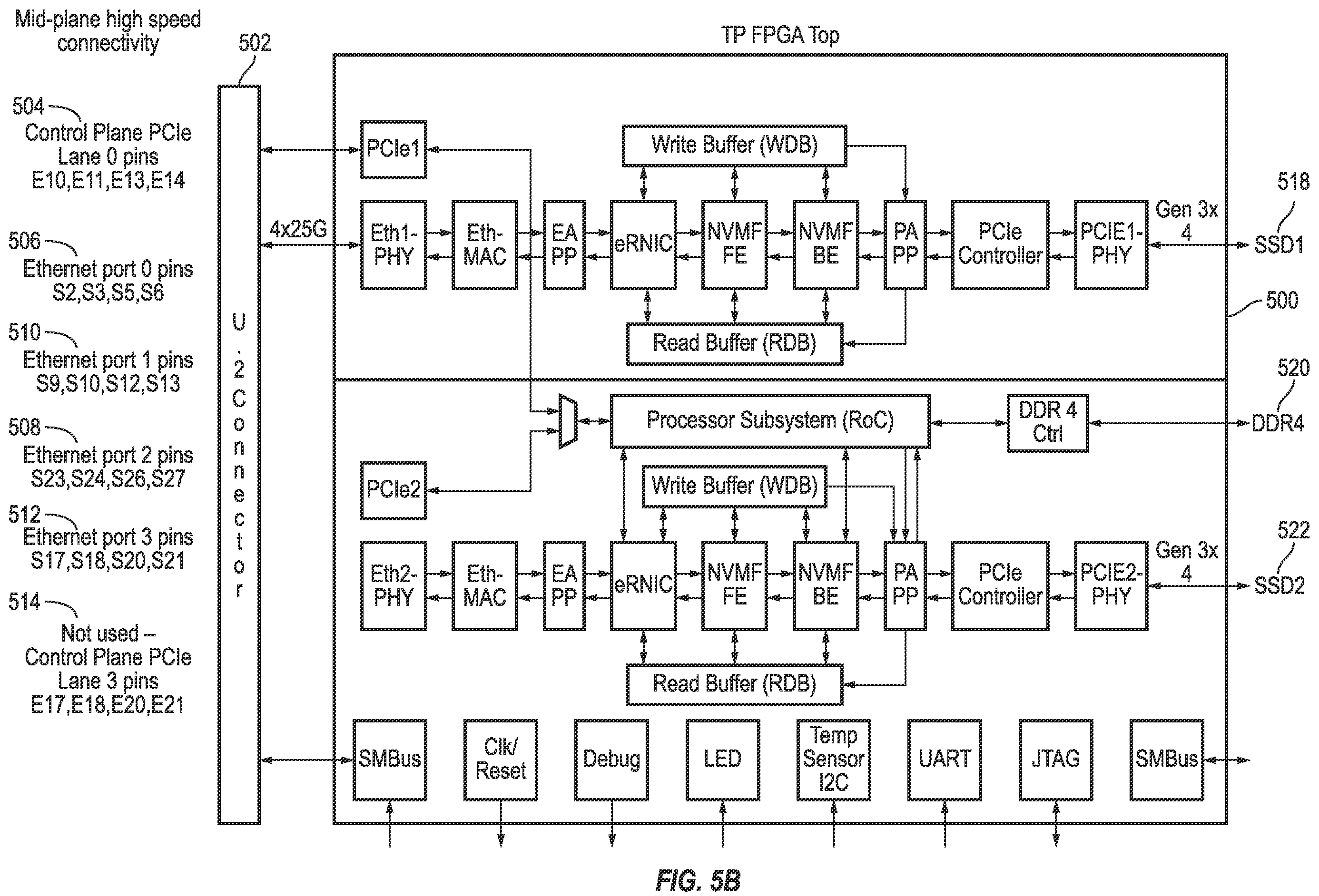 Patent US12174776 Figure 9 – System and method for supporting multi-mode and/or multi-speed non-volatile memory (NVM) express (NVMe) over fabrics (NVMe-oF) devices