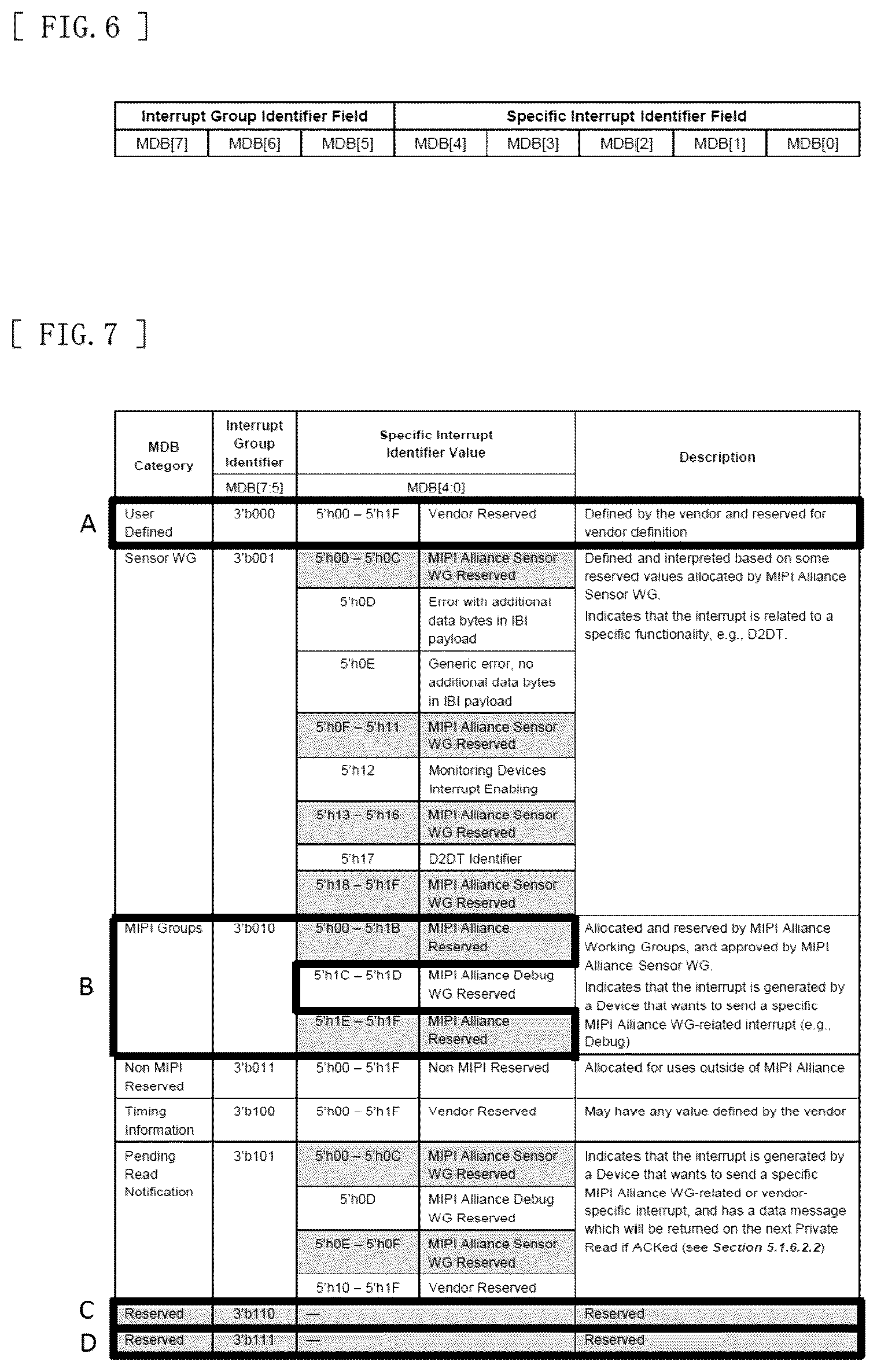 Patent US12174778 Figure 6 – Transmission device and communication system