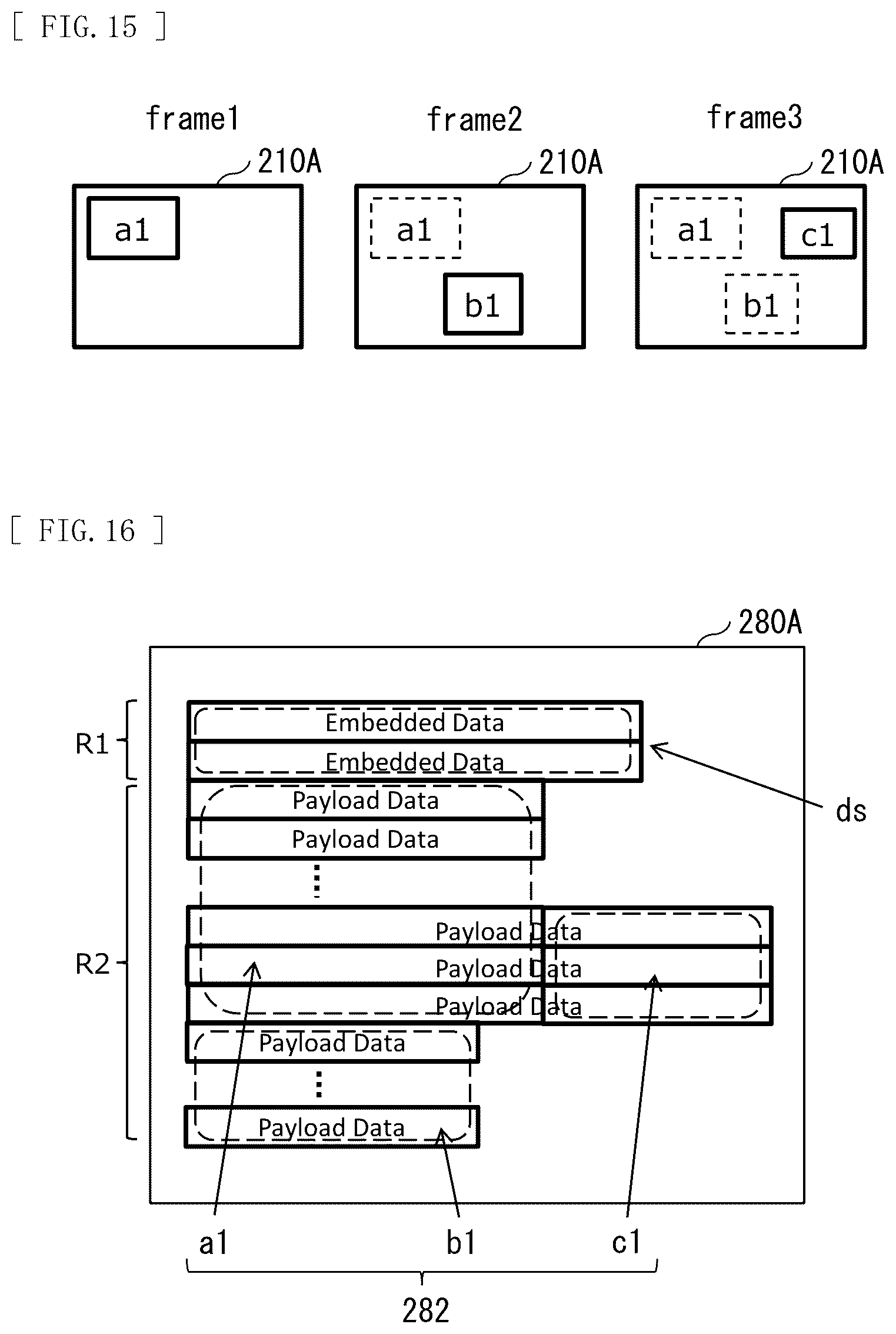 Patent US12174778 Figure 12 – Transmission device and communication system