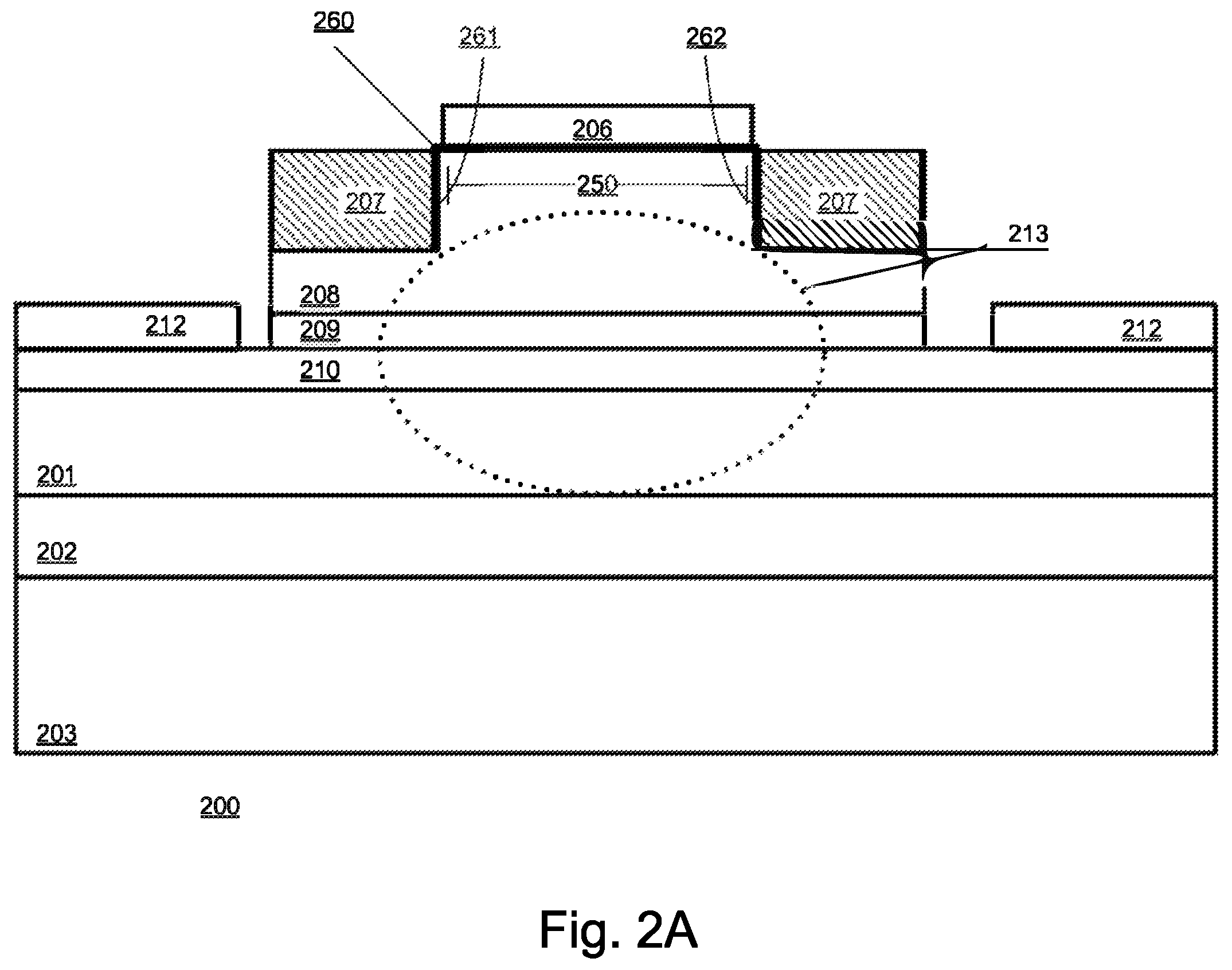Patent US12174781 Figure 2 – Monolithically integrated system on chip for silicon photonics