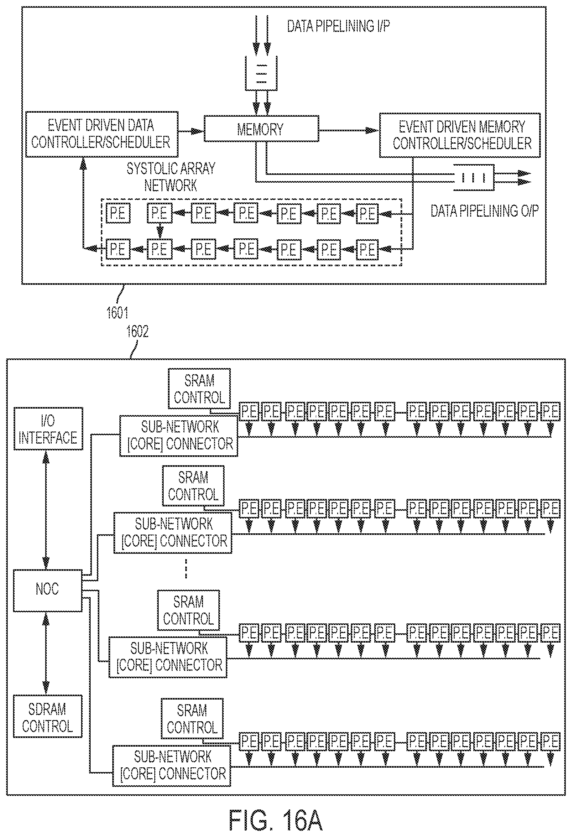 Patent US12174784 Figure 16 – Method, apparatus, and computer-readable medium for parallelization of a computer program on a plurality of computing cores