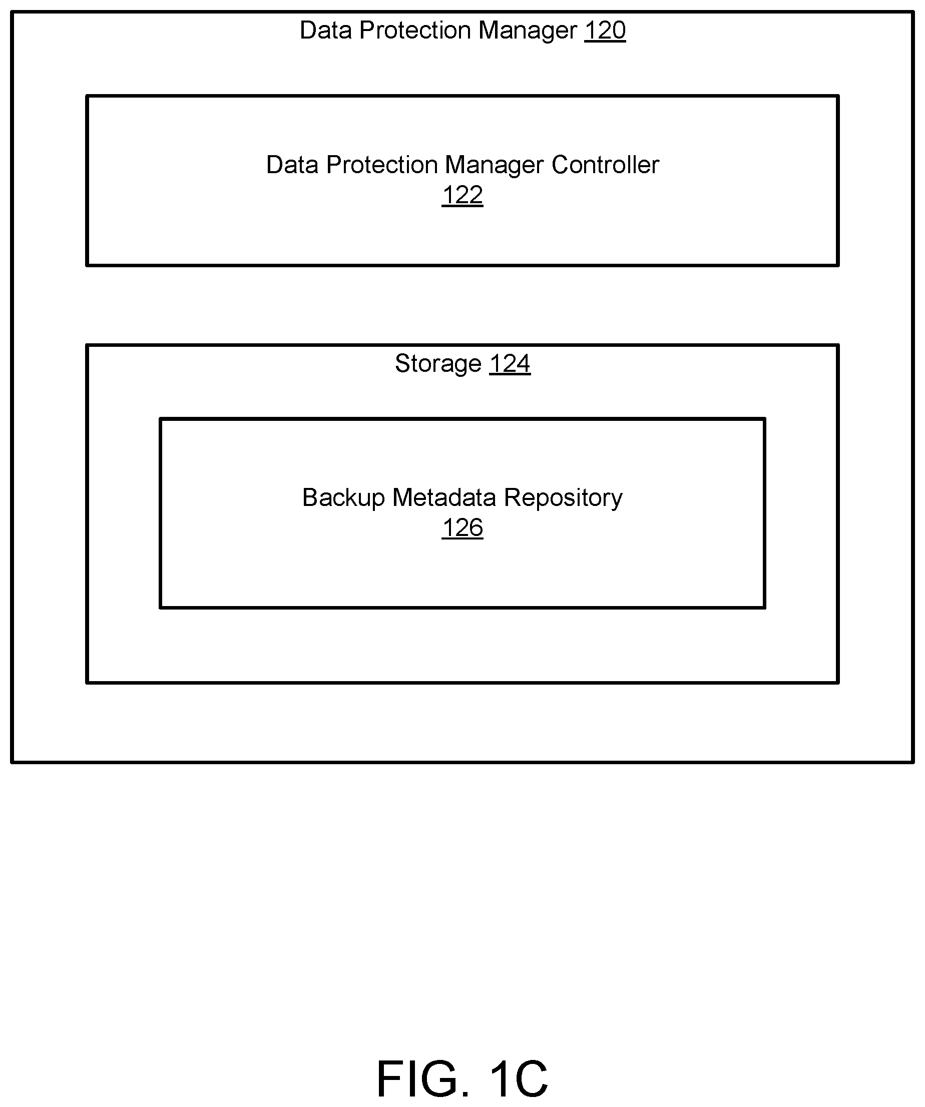 Patent US12174786 Figure 3 – Method and system for prefetching backup data for application recoveries
