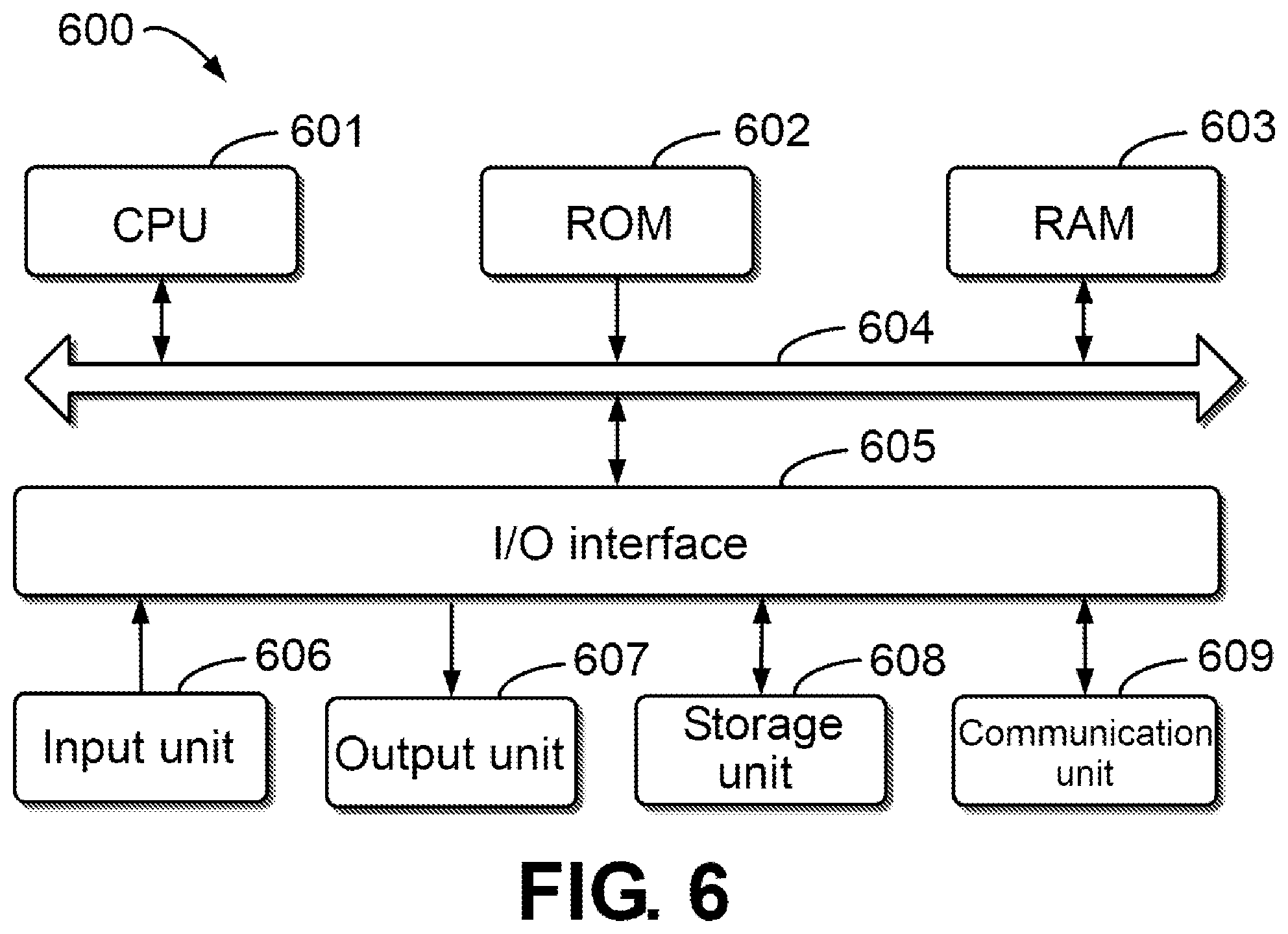 Patent US12174787 Figure 8 – Method, device, and computer program product for processing data