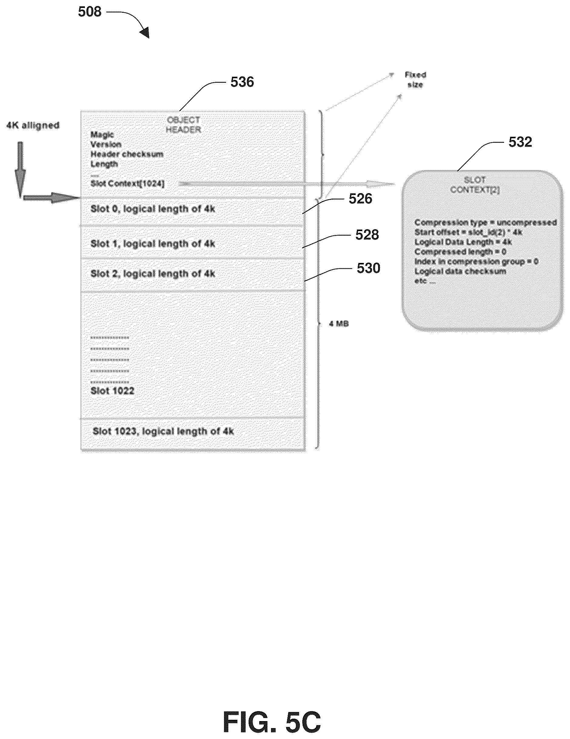 Patent US12174789 Figure 7 – Sibling object generation for storing results of operations performed upon base objects