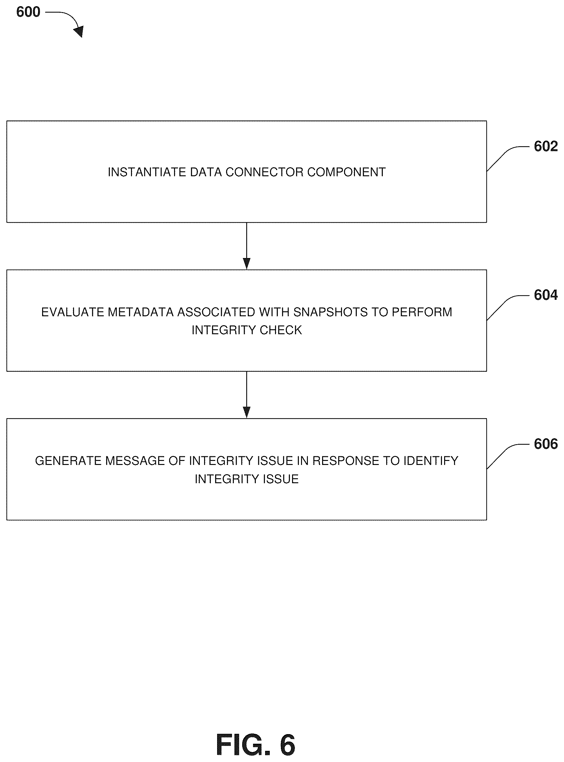Patent US12174789 Figure 8 – Sibling object generation for storing results of operations performed upon base objects