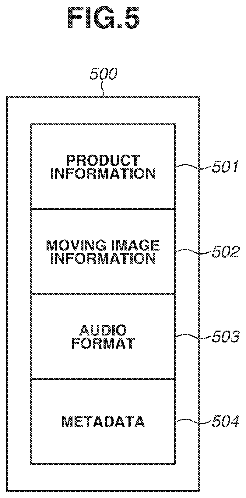 Patent US12174794 Figure 5 – Processing apparatus and control method thereof