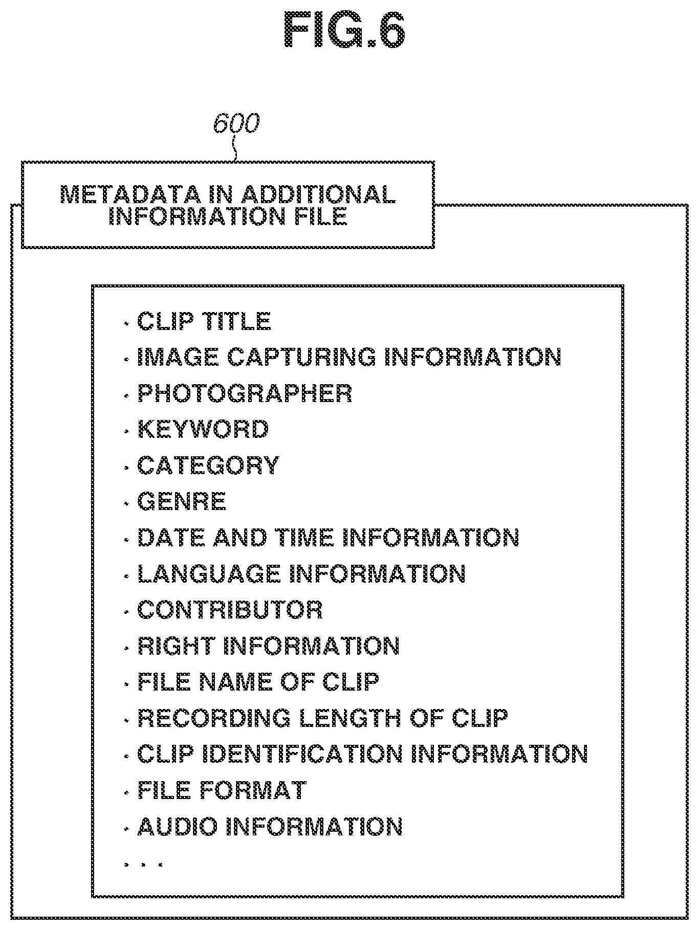 Patent US12174794 Figure 6 – Processing apparatus and control method thereof