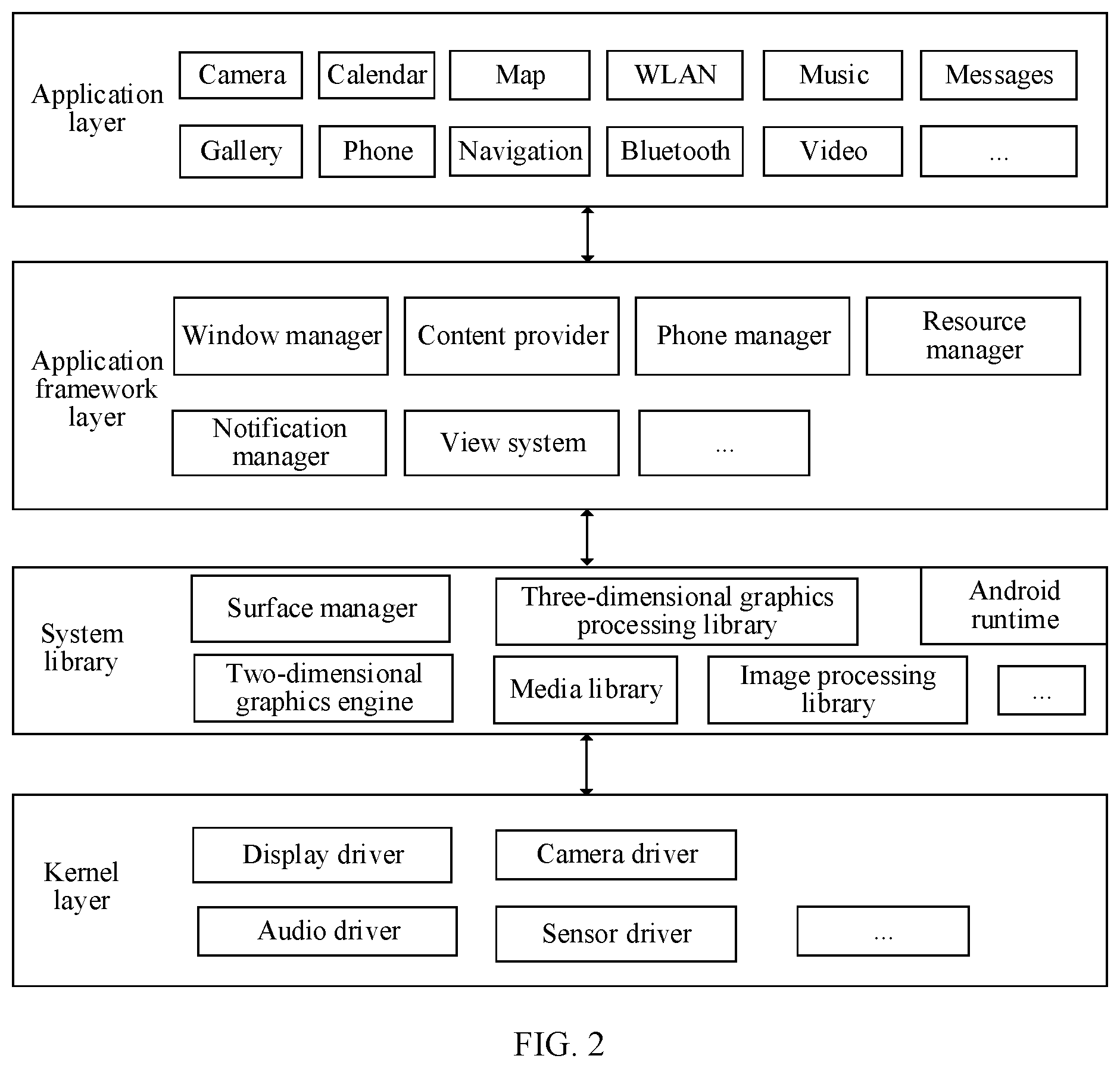 Patent US12174795 Figure 2 – File management method, electronic device, and computer-readable storage medium