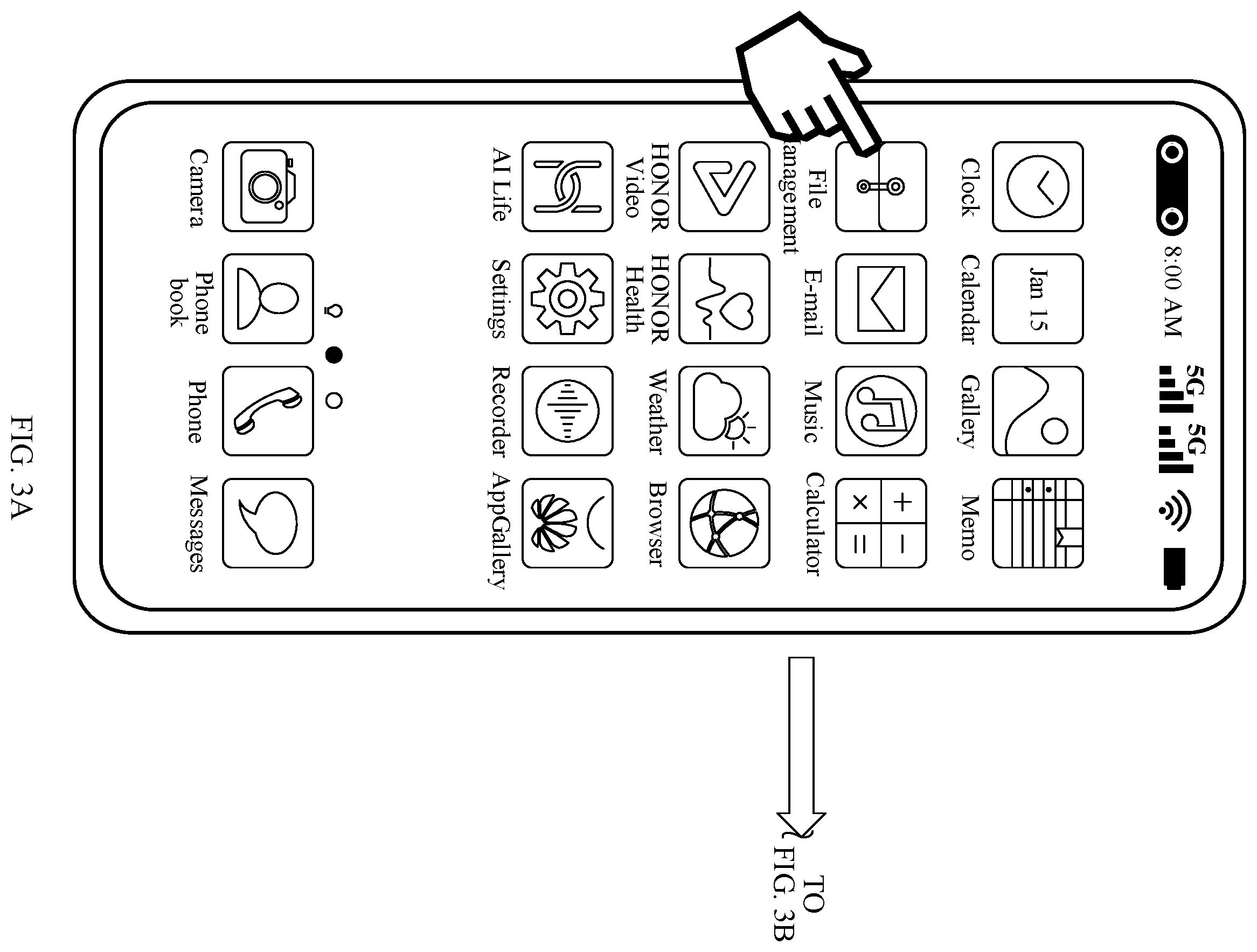 Patent US12174795 Figure 3 – File management method, electronic device, and computer-readable storage medium