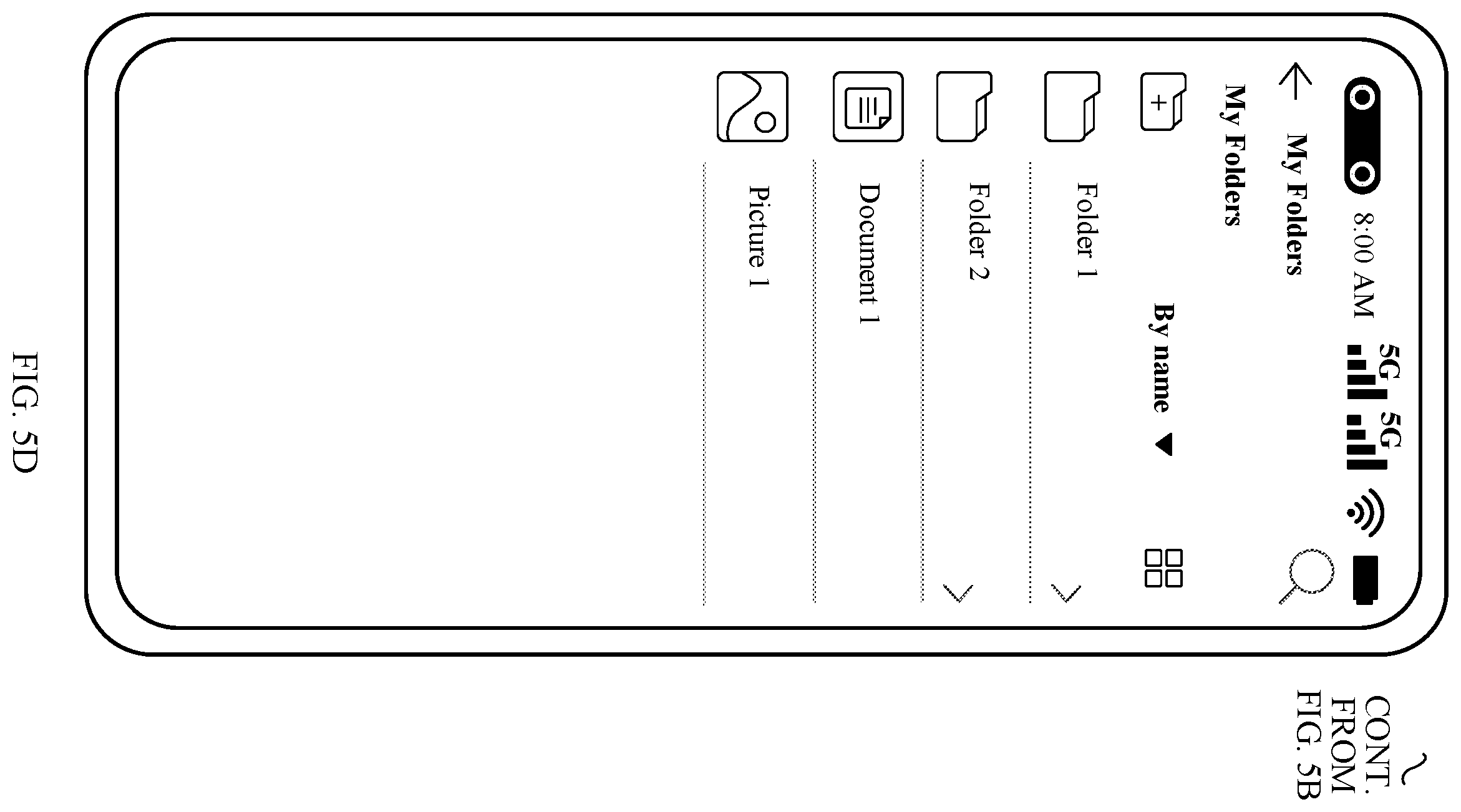 Patent US12174795 Figure 12 – File management method, electronic device, and computer-readable storage medium